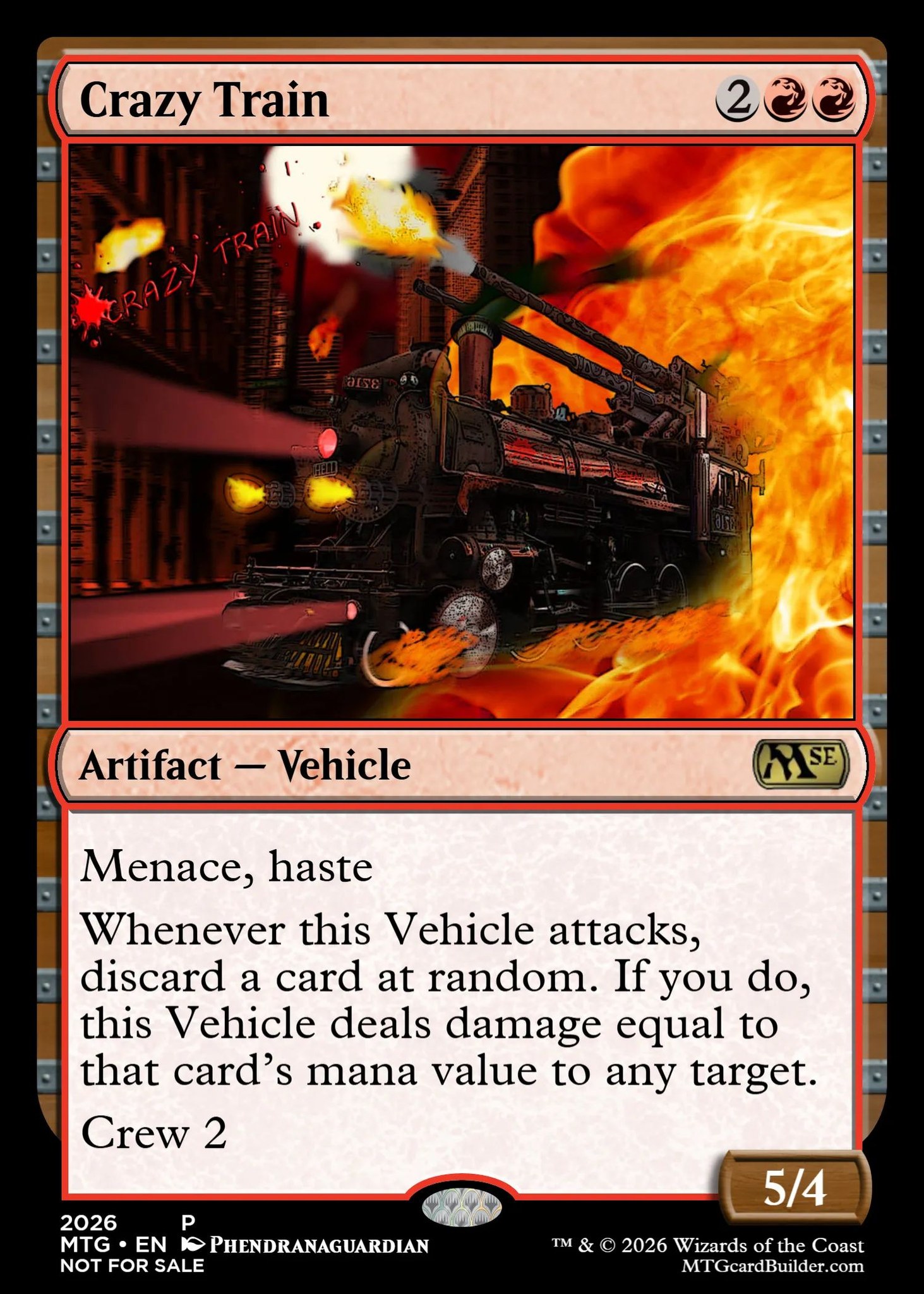 mtg train cards Magic The Gathering - Untethered Express (179/184) - Aether Revolt List.remove(d Subway Train MTG - Magic: