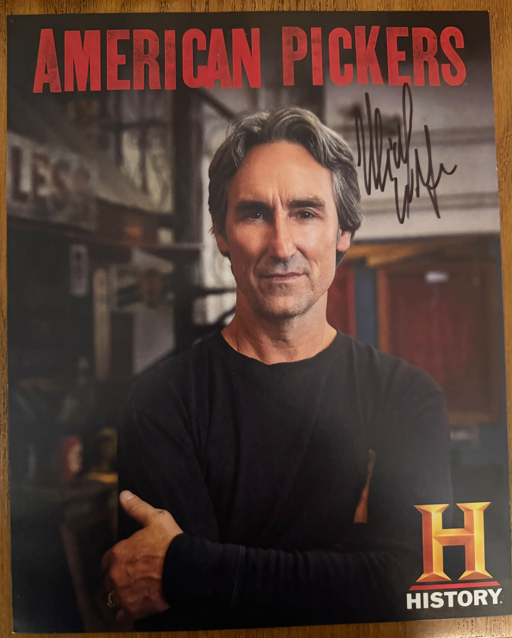Signed Dogstar album All In Now (2026) received from website
