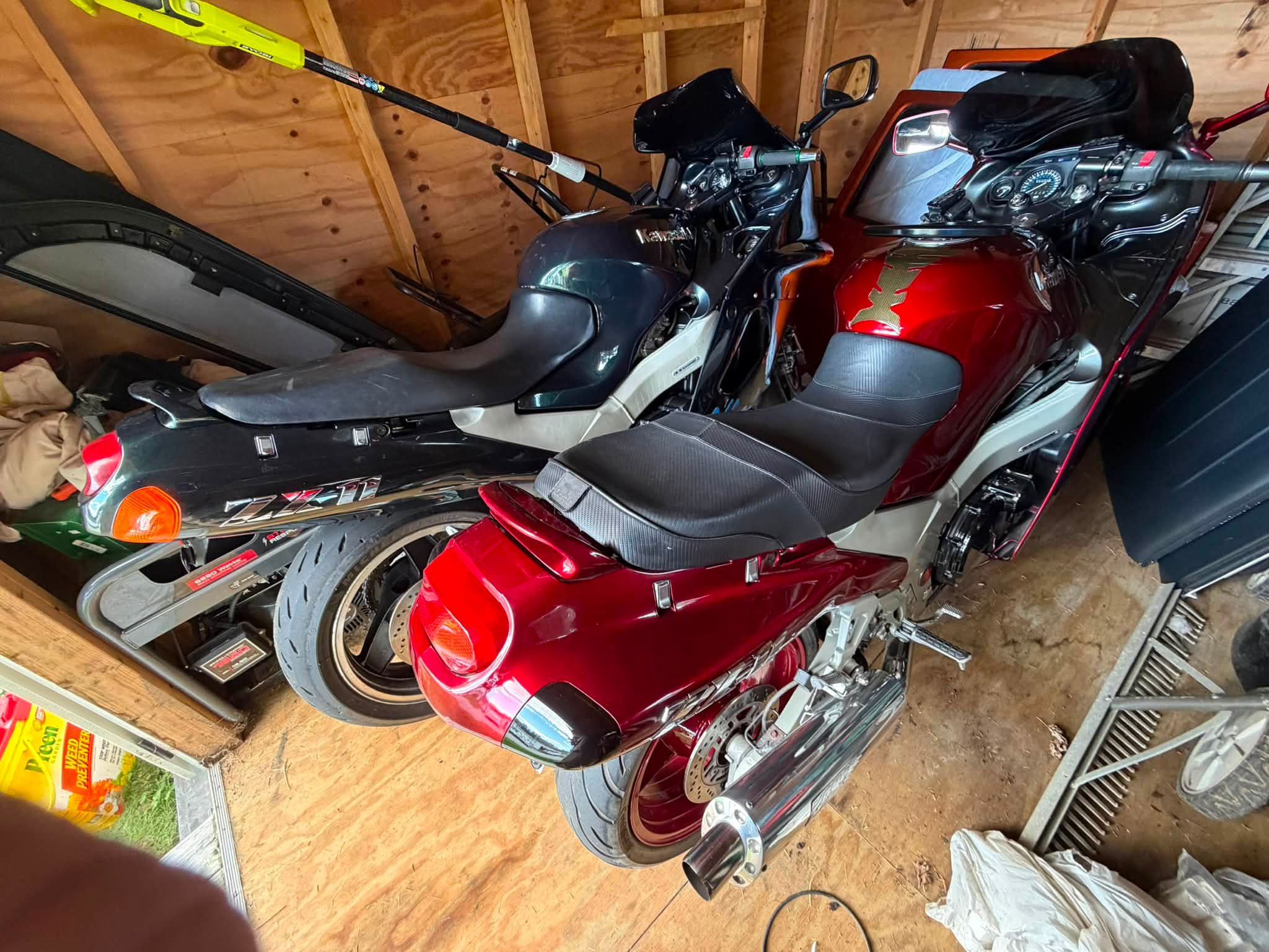 kawasaki ninja zx11 | Facebook