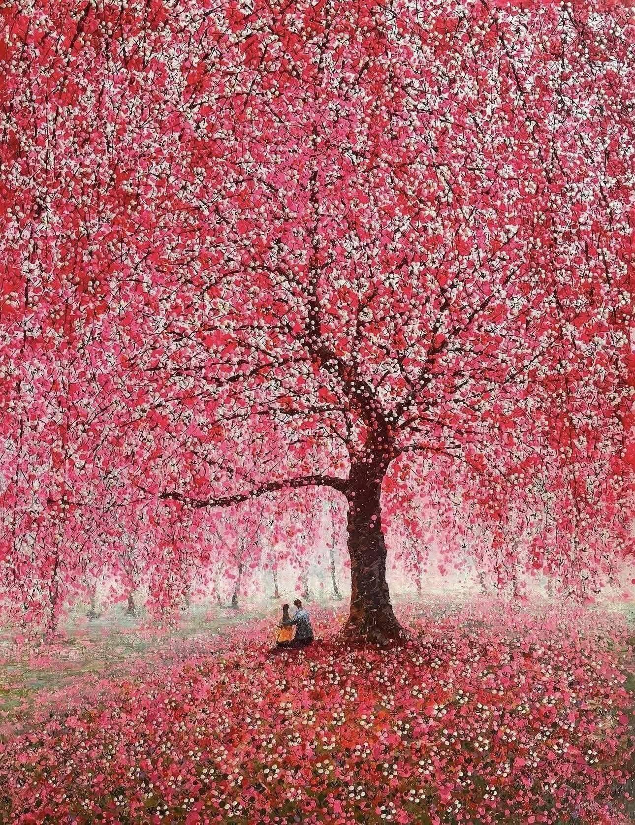 Flowers, light, and the quiet beauty of spring come to life in the