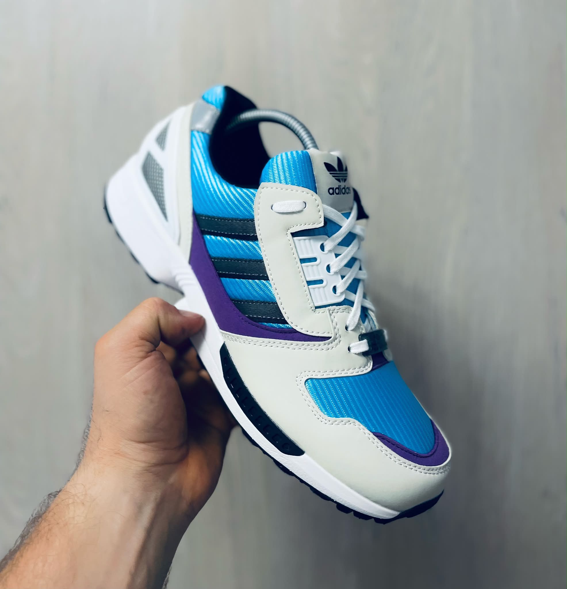 Coming very soon - adidas ZX 8000 in 2 new colourways 🔥 Dark Blue