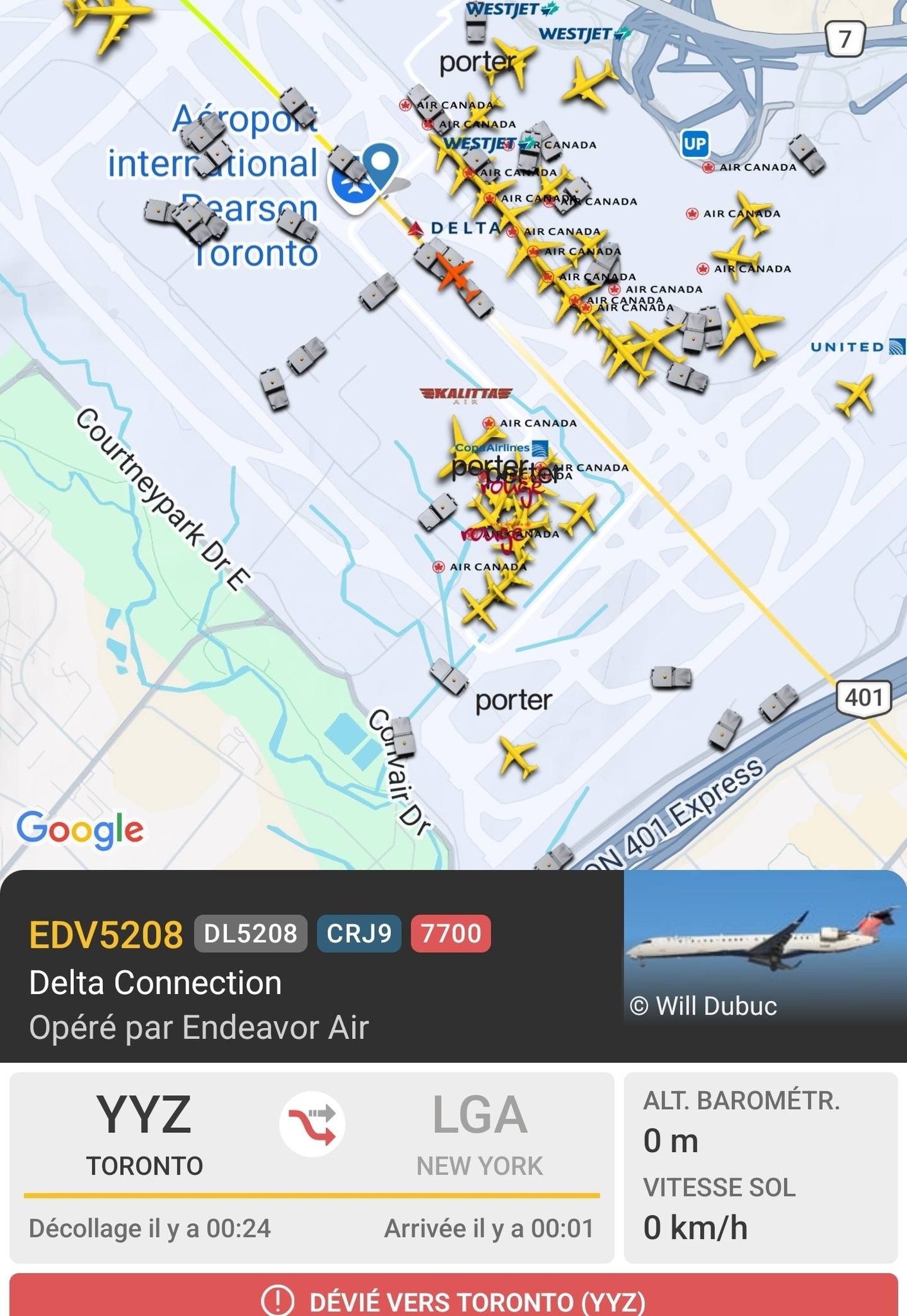 What happened? Vehicles surrounding the plane. | Facebook