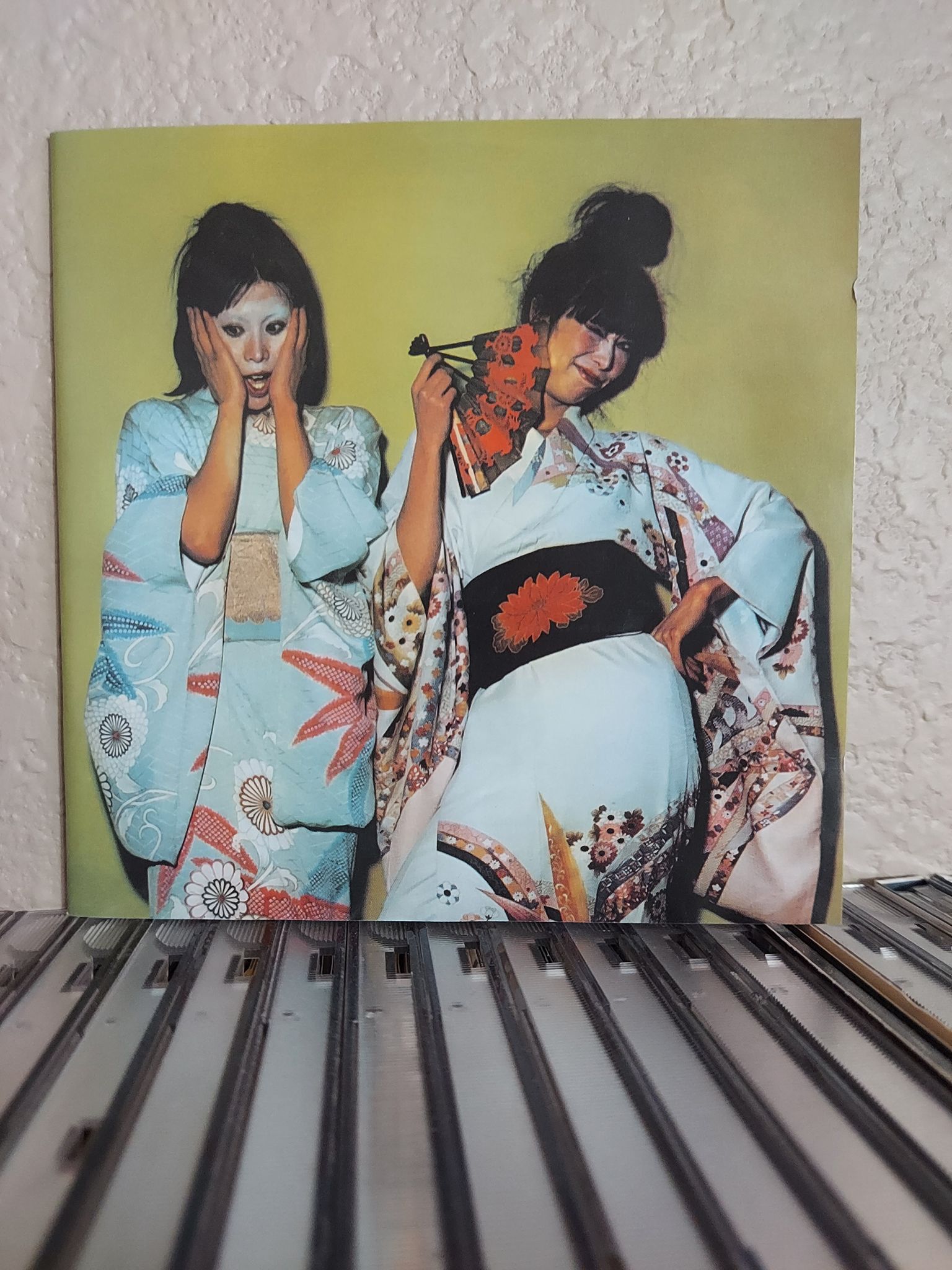 洋楽 KIMONO MY HOUSE SPARKS ILPS-9272 Sparks - Kimono My House