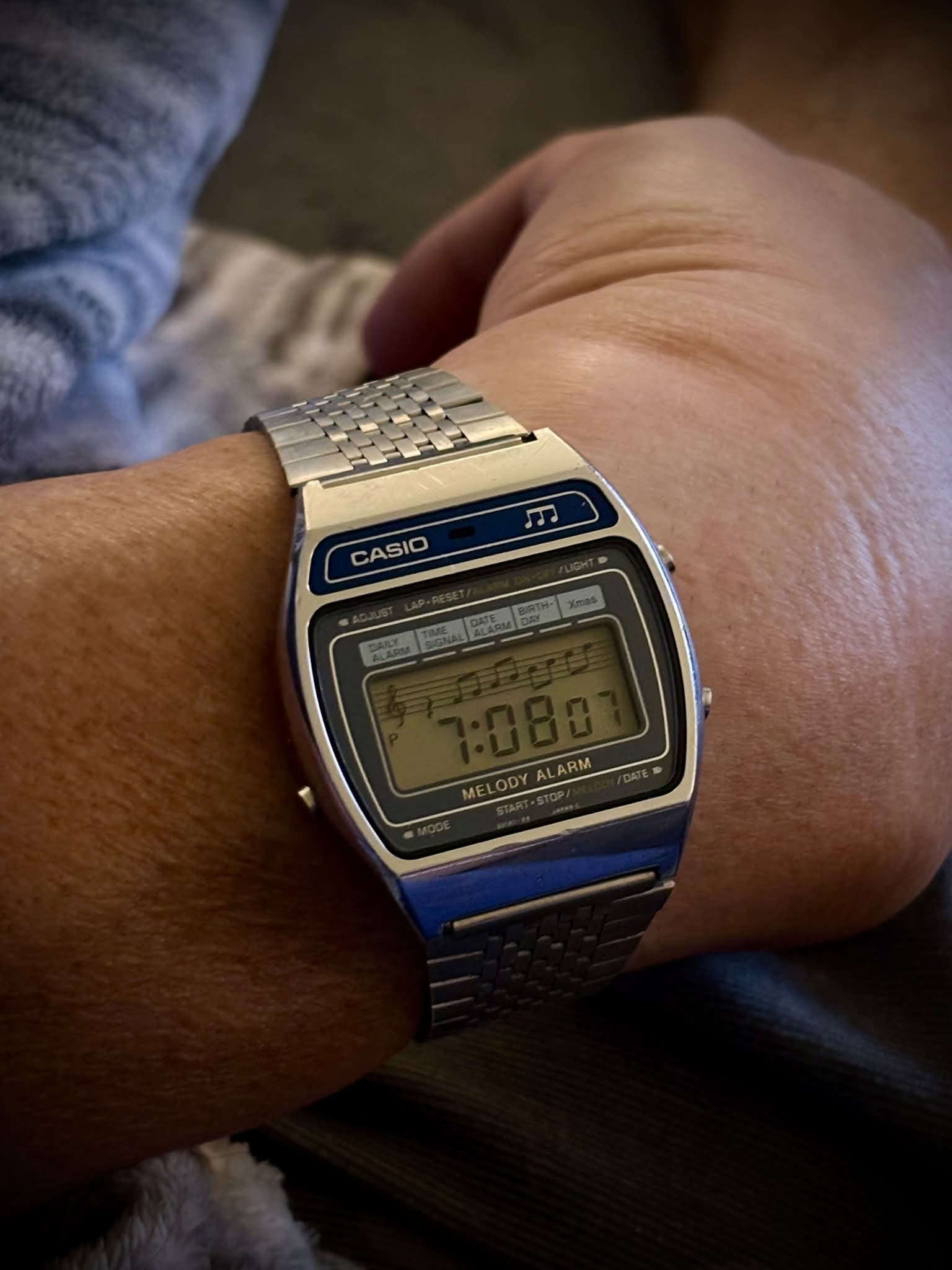 Casio Marlin RKA-705