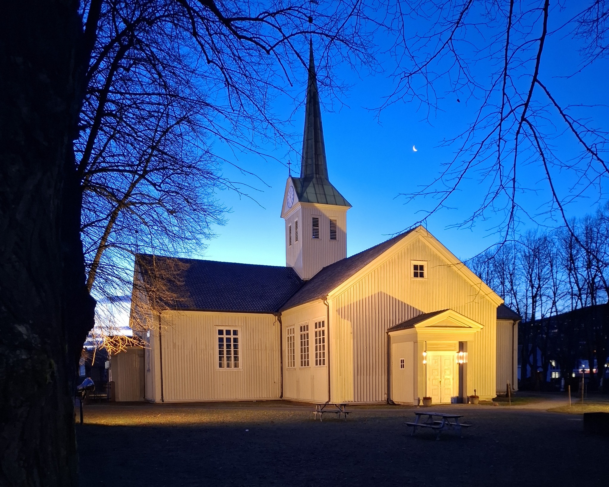 Kirker i Norge | **STRØMSØ BYKIRKE** | Facebook