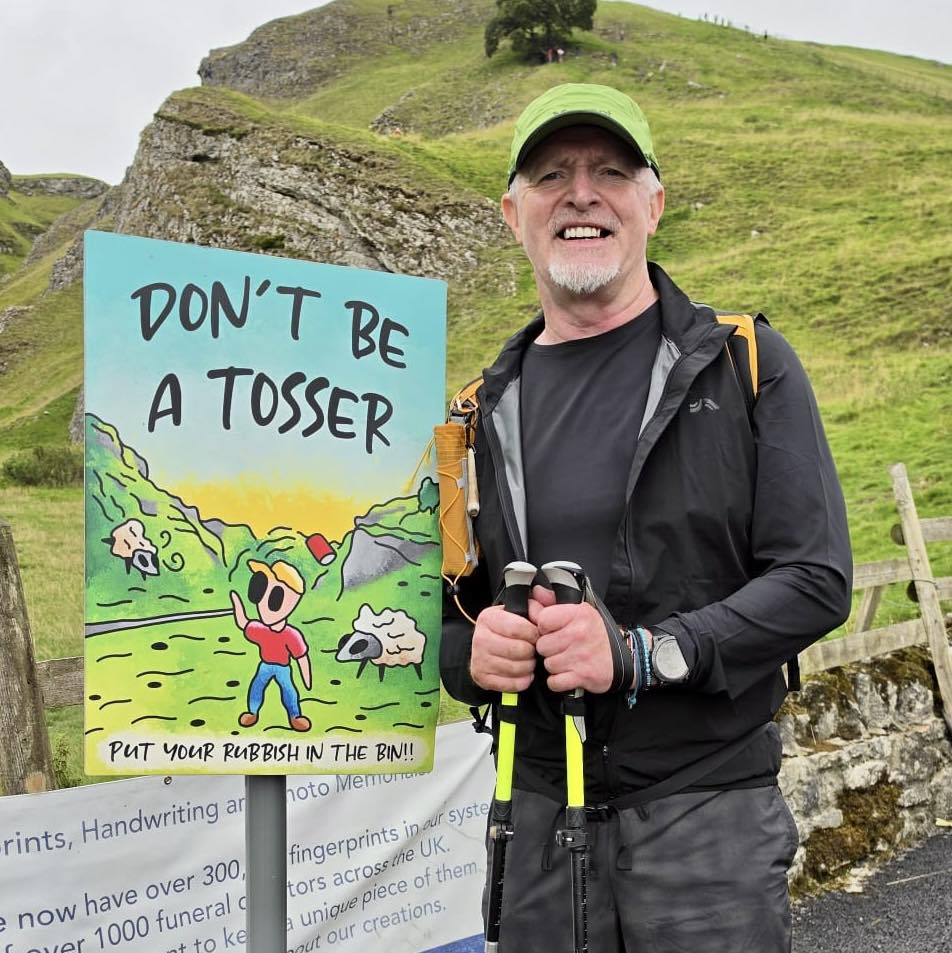 Chris Potts - Tough Mudder is calling and I must go. 15 km... | Facebook