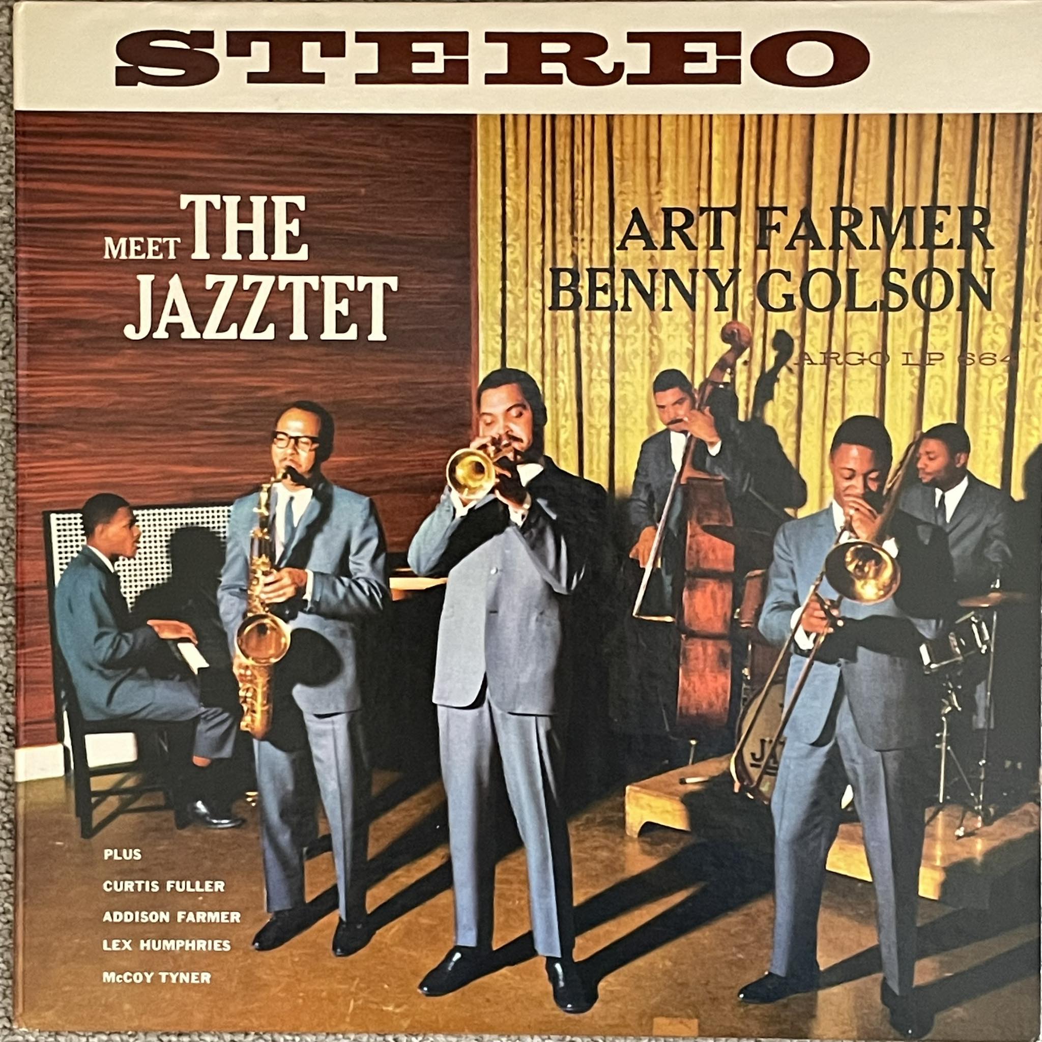 DVD ART FARMER LIVE IN '64 DVD