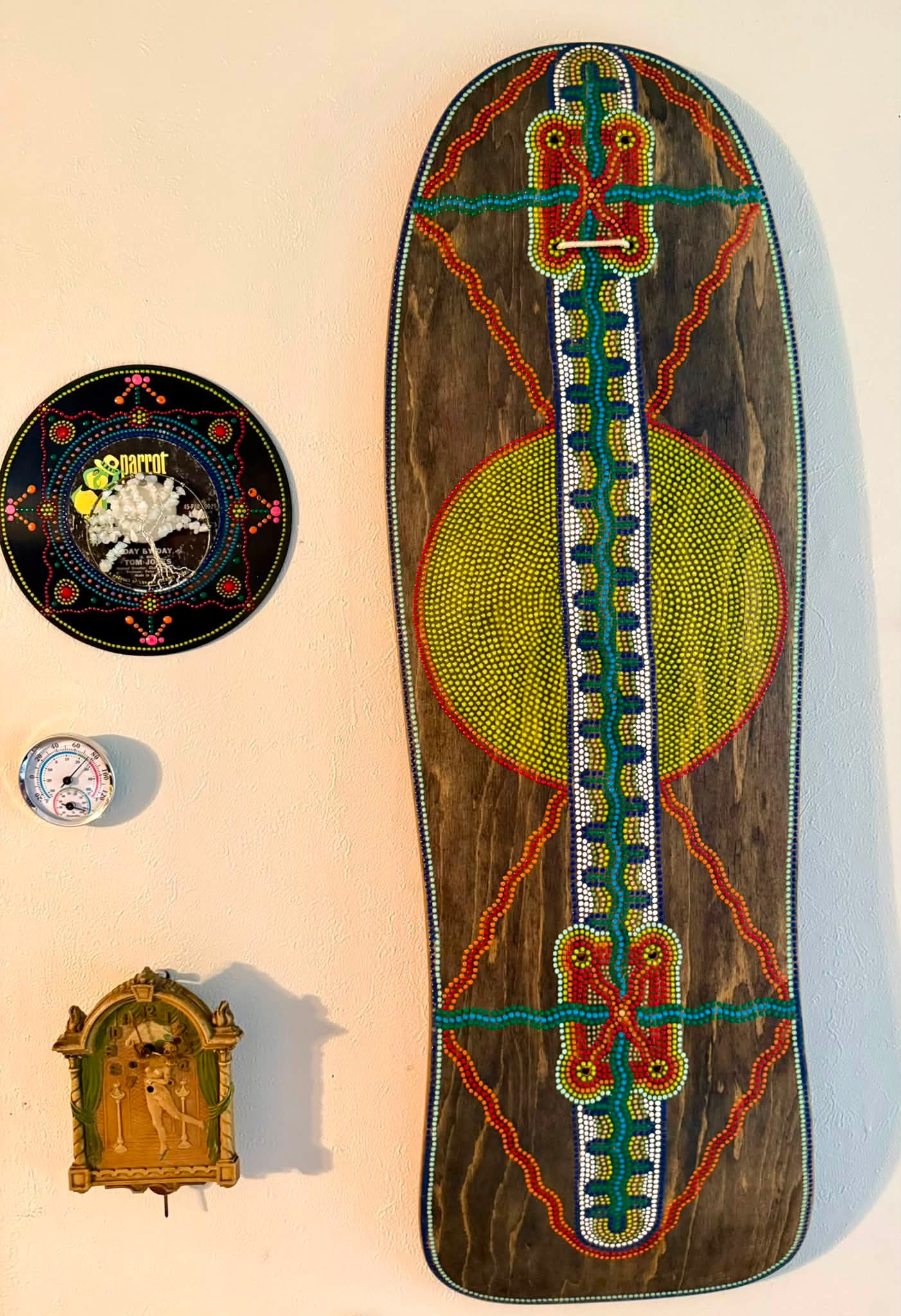 Sk8 “ART”. Gifted. Jeff Tonkin ART MUSIC LESSONS PERFORMANCE DAVE