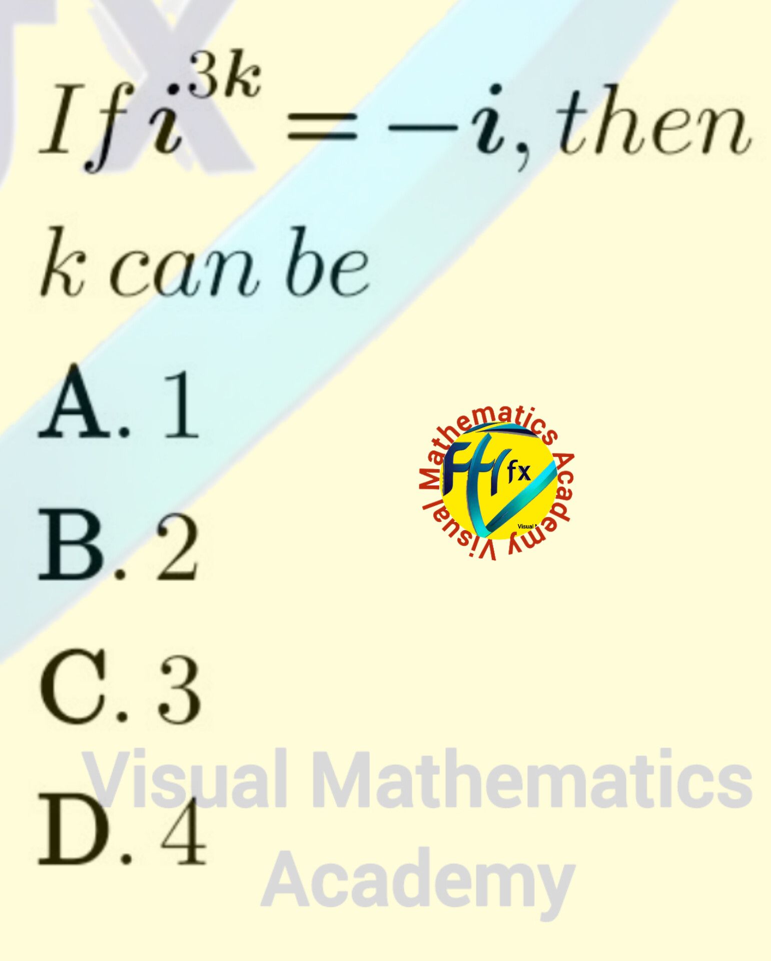 Calculus | Complex numbers (9) | Facebook