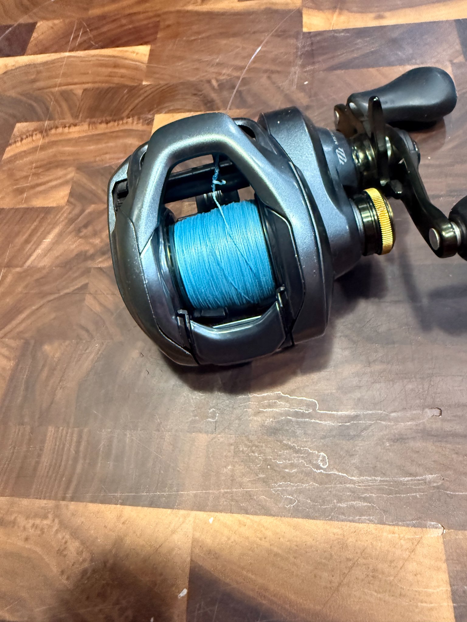 baitcaster rod and reel under 40 Penn Senator Combo Ball+bearing_specs002:5BB; 1RB grade bronze Handle Position:Left-Hand 7:1 Abu Garcia Fantasista X