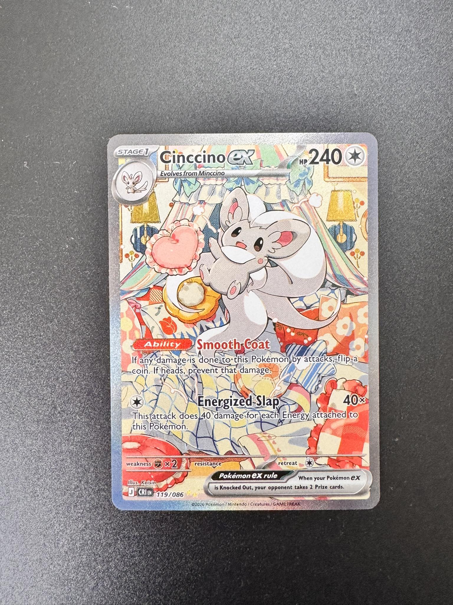 cinccino pokemon card value - Black & White - Legendary Treasures - Pokmon Hit Points90 HP Form Is Cinccino EX Pokmon card