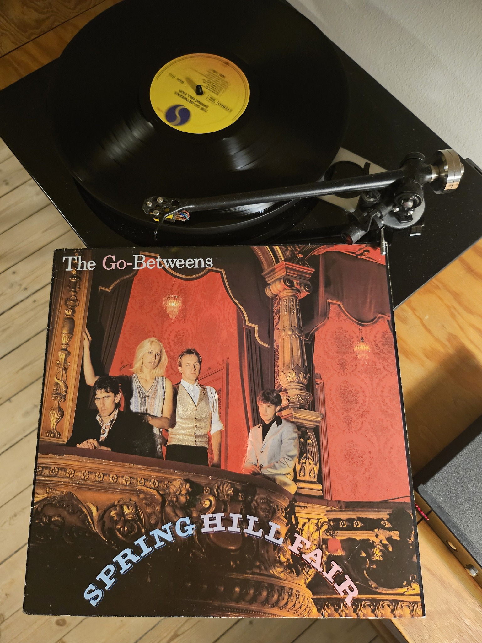 The Go-Betweens' Spring Hill Fair album review
