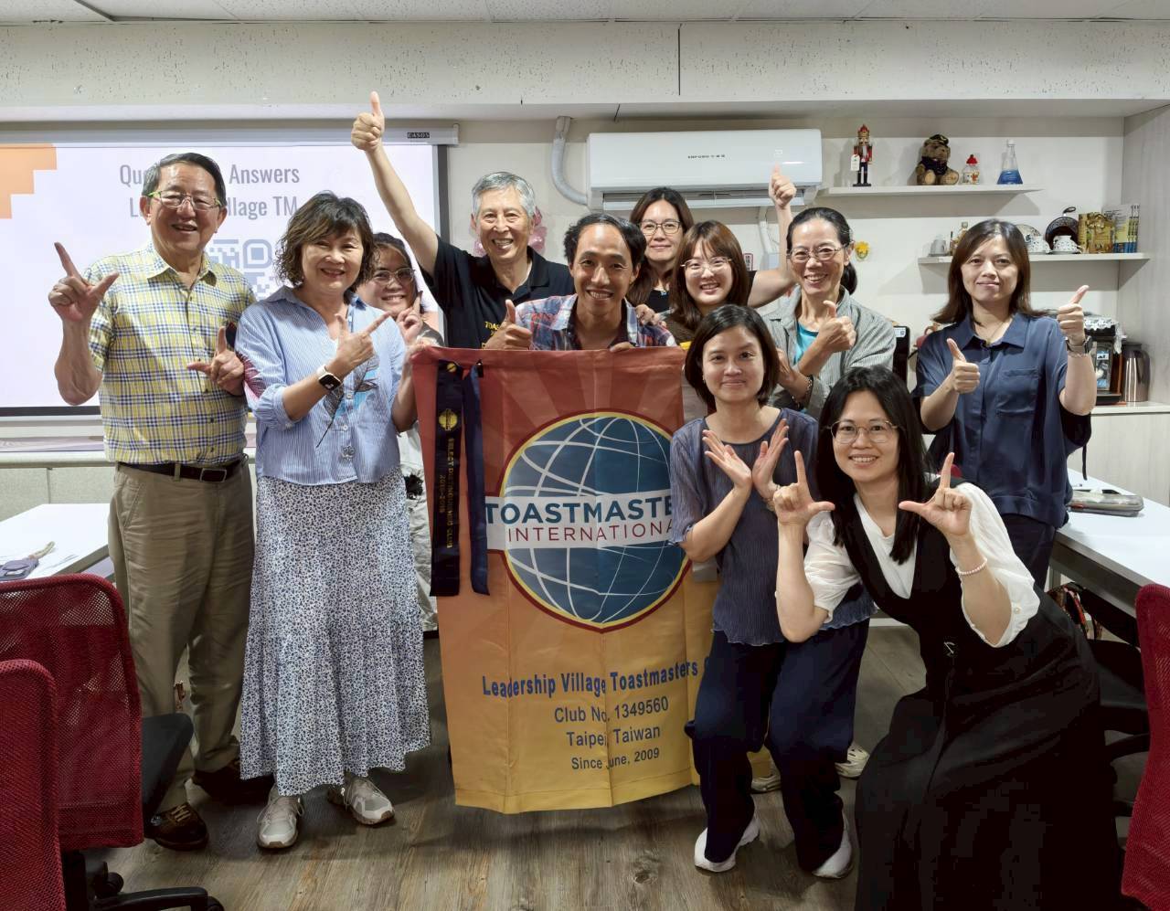 A very rewarding & educational meeting of LV Club on 5/19, 2026