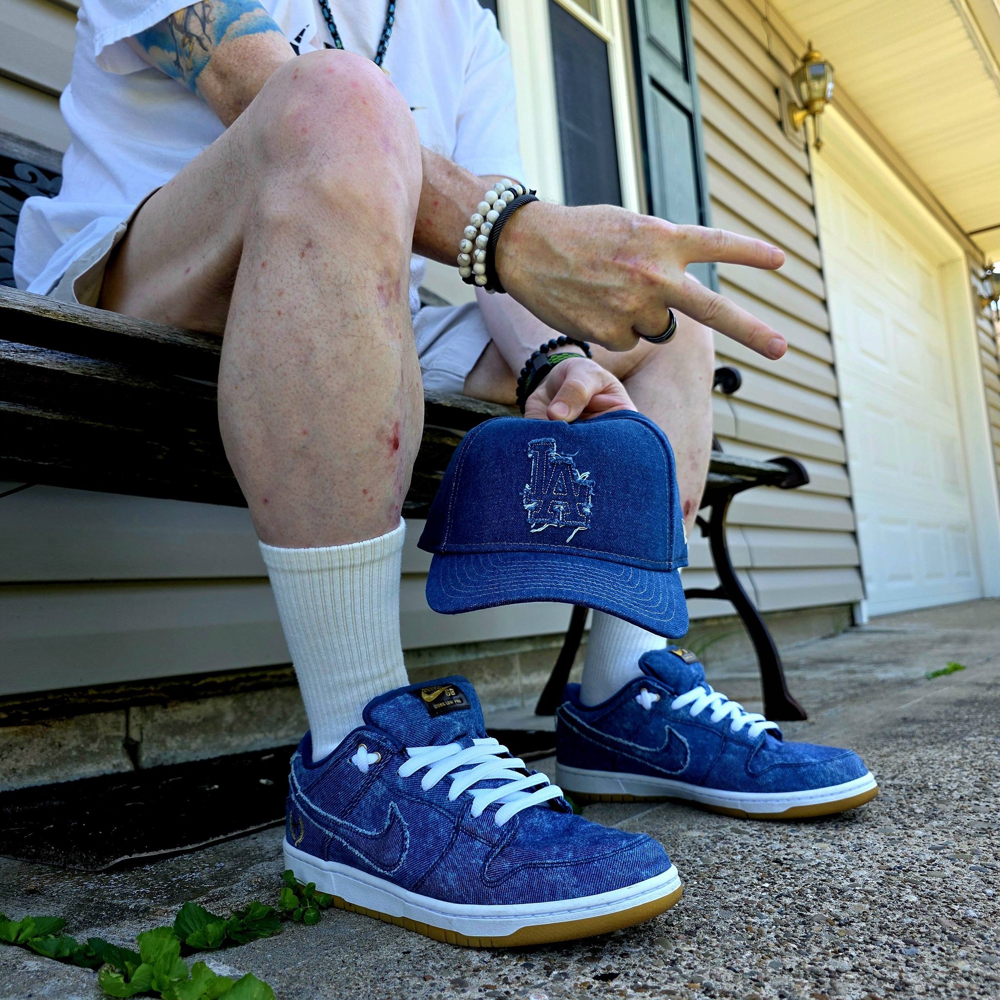 Nike SB Dunk Low Rivals Pack 'East' review