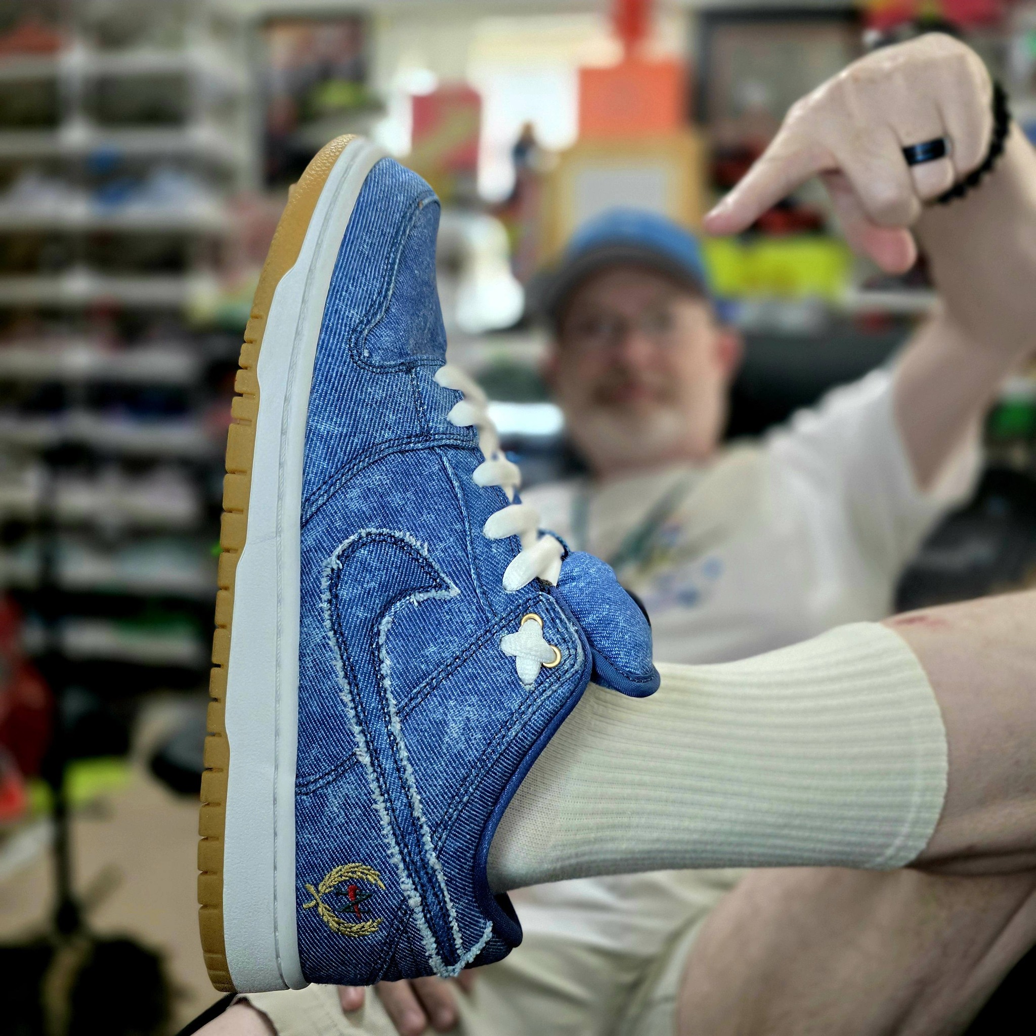 Nike SB Dunk Low Rivals Pack 'East' review