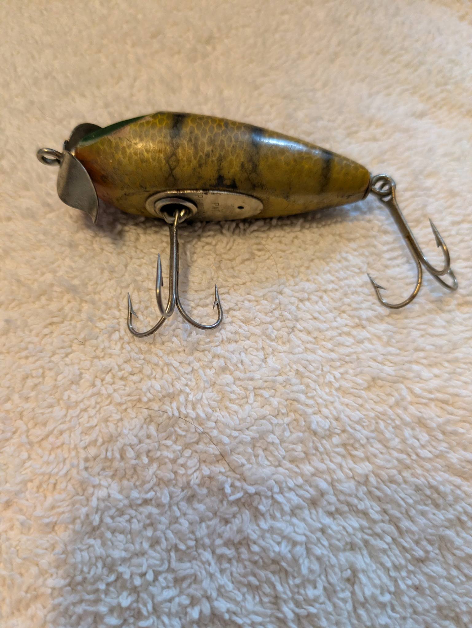 fish lure towel hook 12/0 Single Set – Schneider Lures CoreTackle TUSH is the ultimate swimbait hook for serious anglers Looking to see if anyone