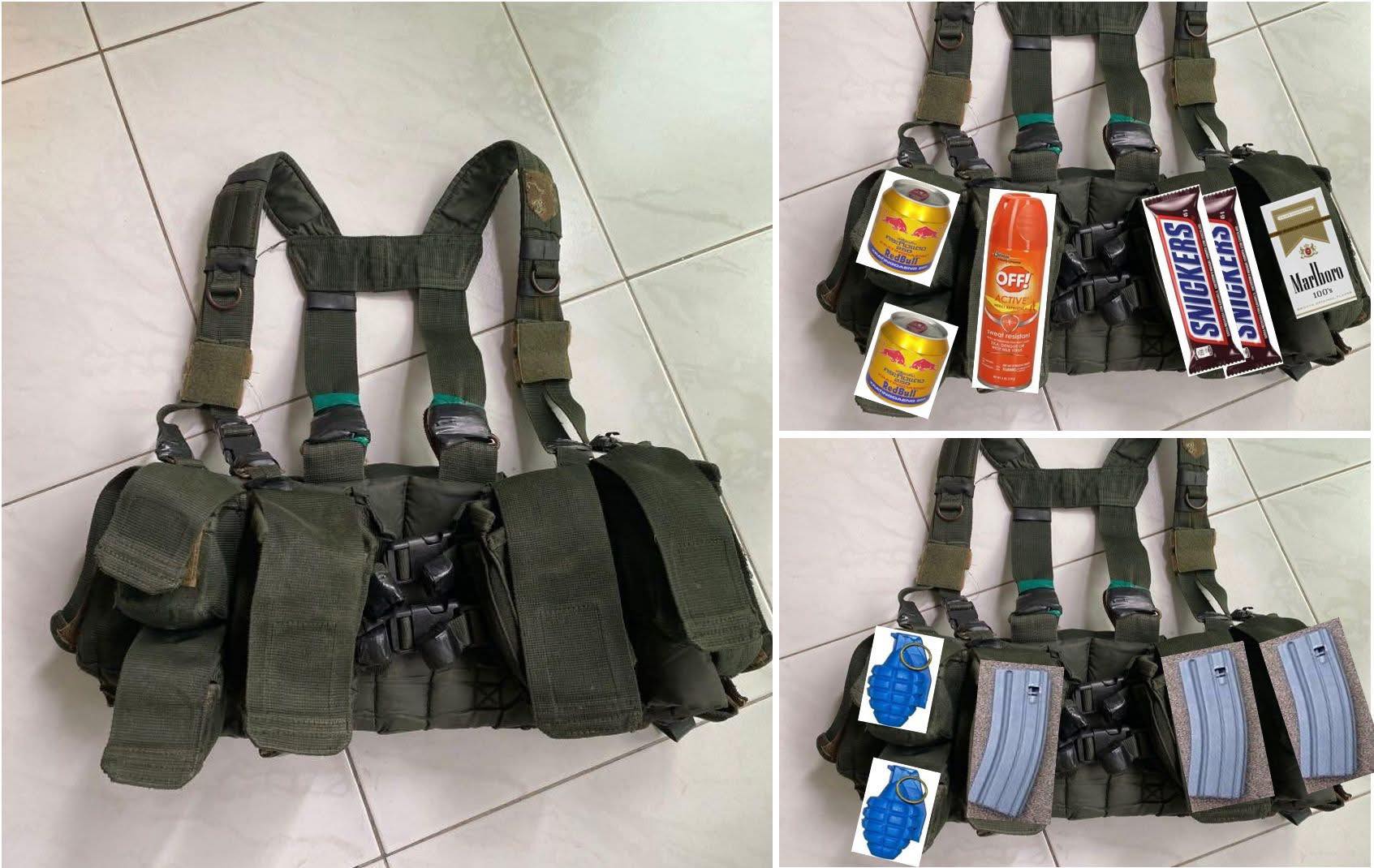 ? Our Useful SBO Pouches ?
