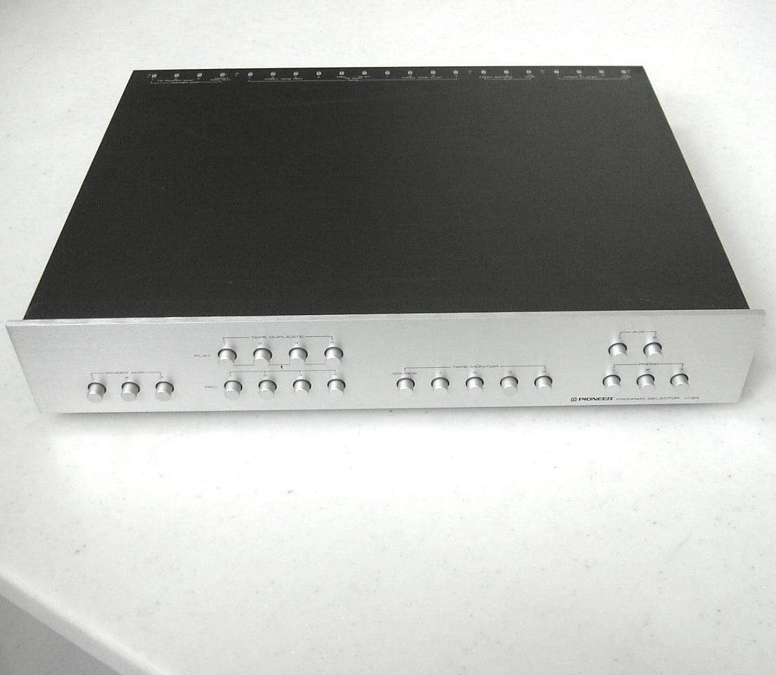 Vintage Pioneer U-24 program selector for sale