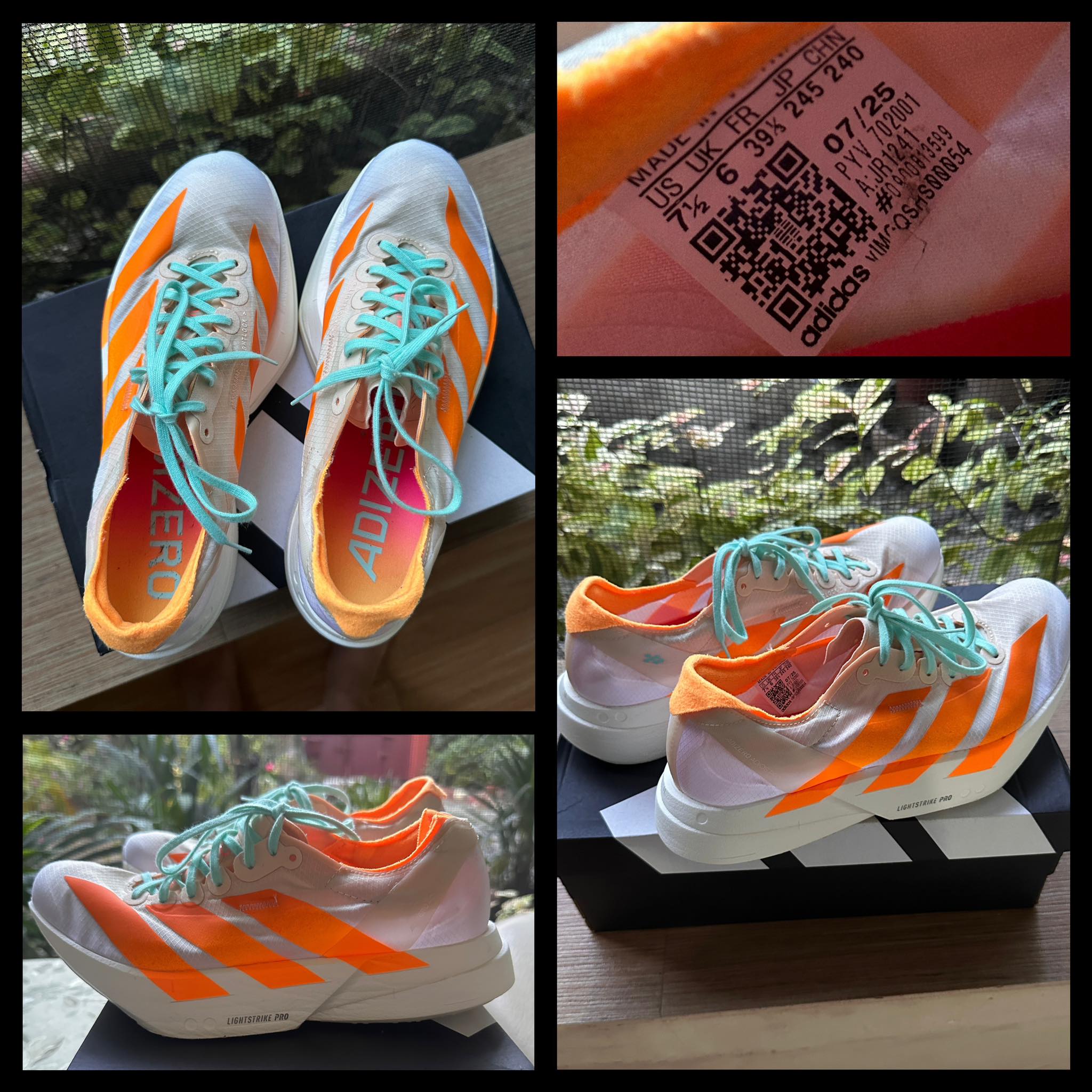 HOKA W BONDI 9 ホワイト 23.5cm Adidas Terrex Agravic 3 Trail Running Shoes – Impact Orange