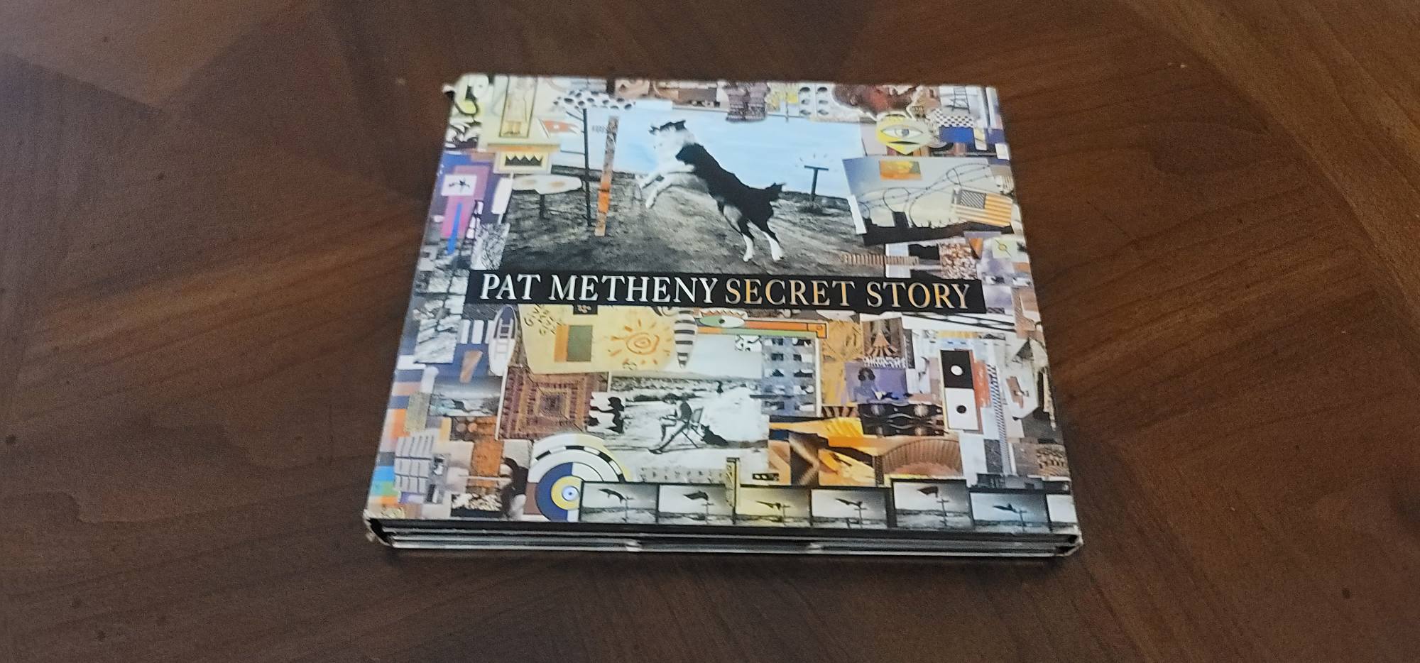 Favorite album secret story special edition