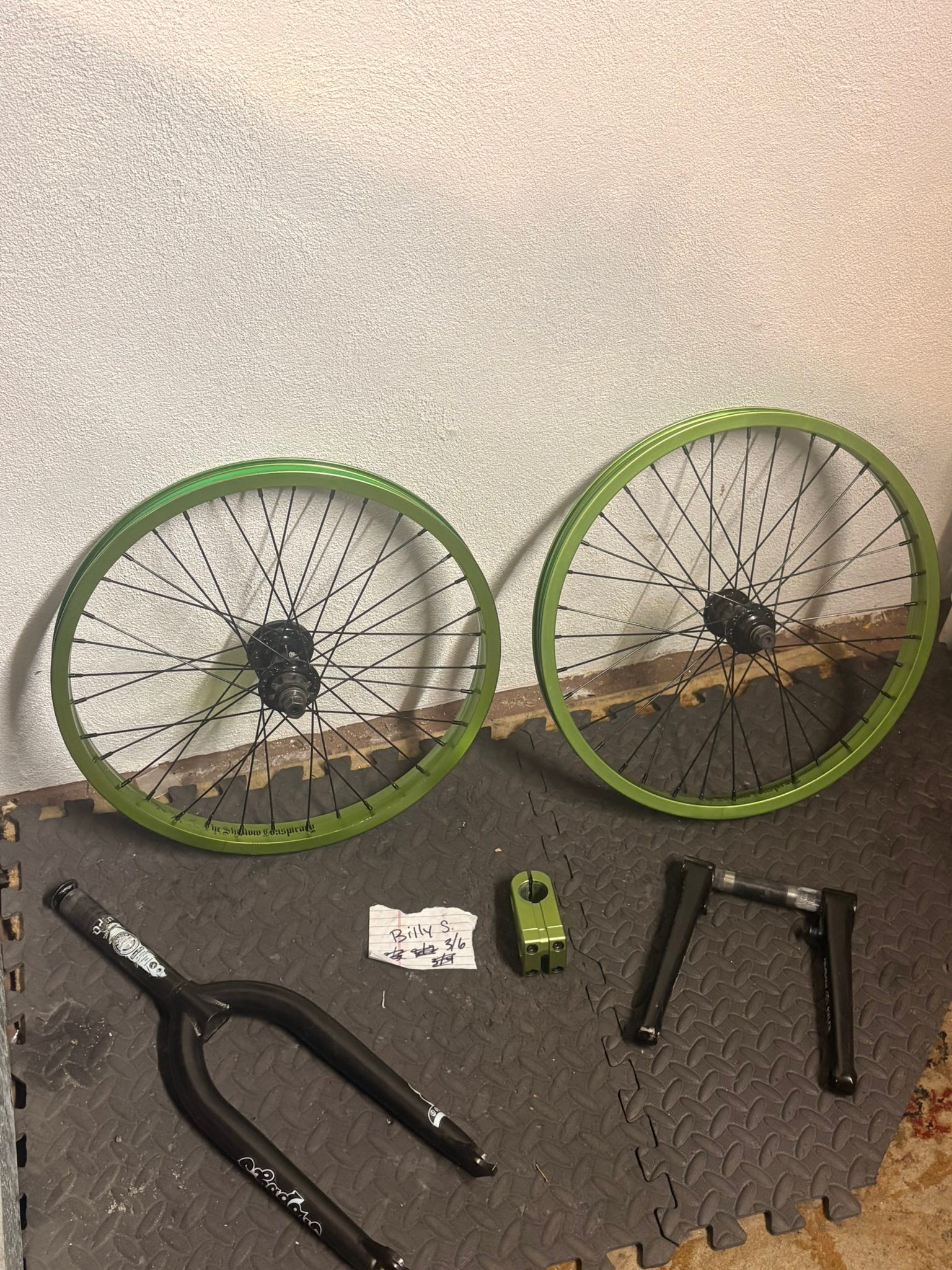 Discontinuing anodize orange , emerald green, and victory gold v2