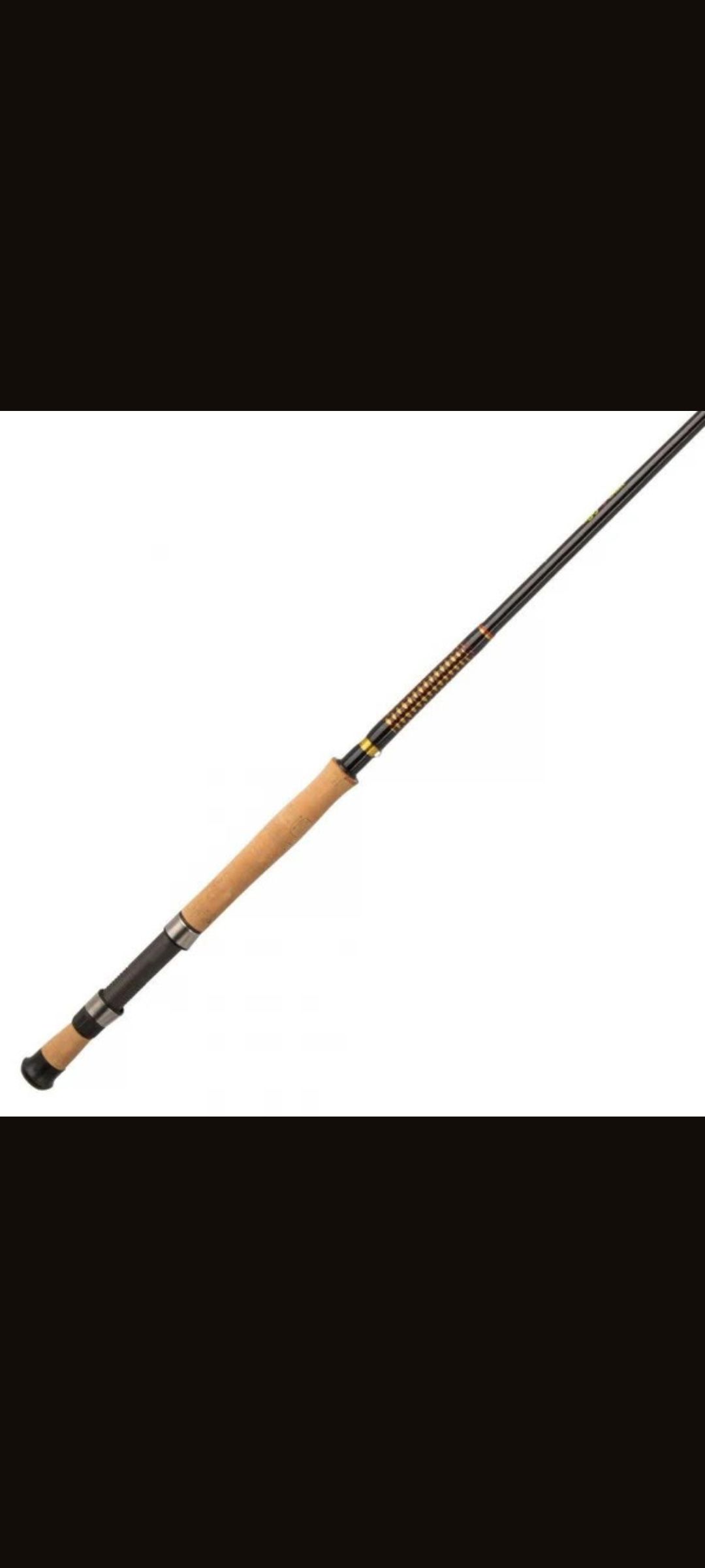 ugly stik 10 weight fly rod 10' Carbon Surf Spinning Rod, 2 Piece Fishing Rod, Medium Heavy Power, 15-30 lb Line Rating, Lure Rating 1-5 oz : Sports & Outdoors For the challenge of big game fishing Ugly Stik fly rod for