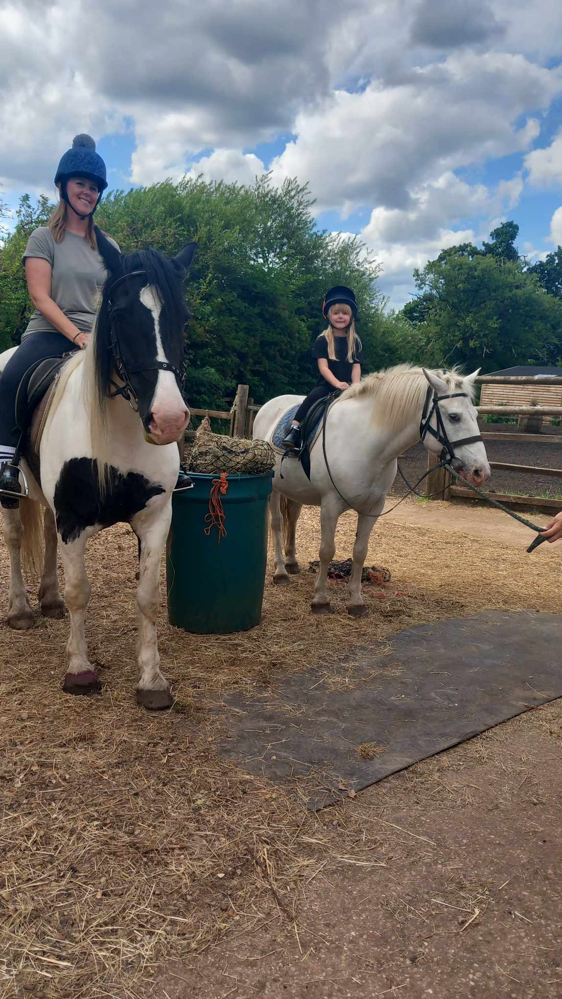 The Little Ranch Riding Centre | Hello is there an age limit for ...