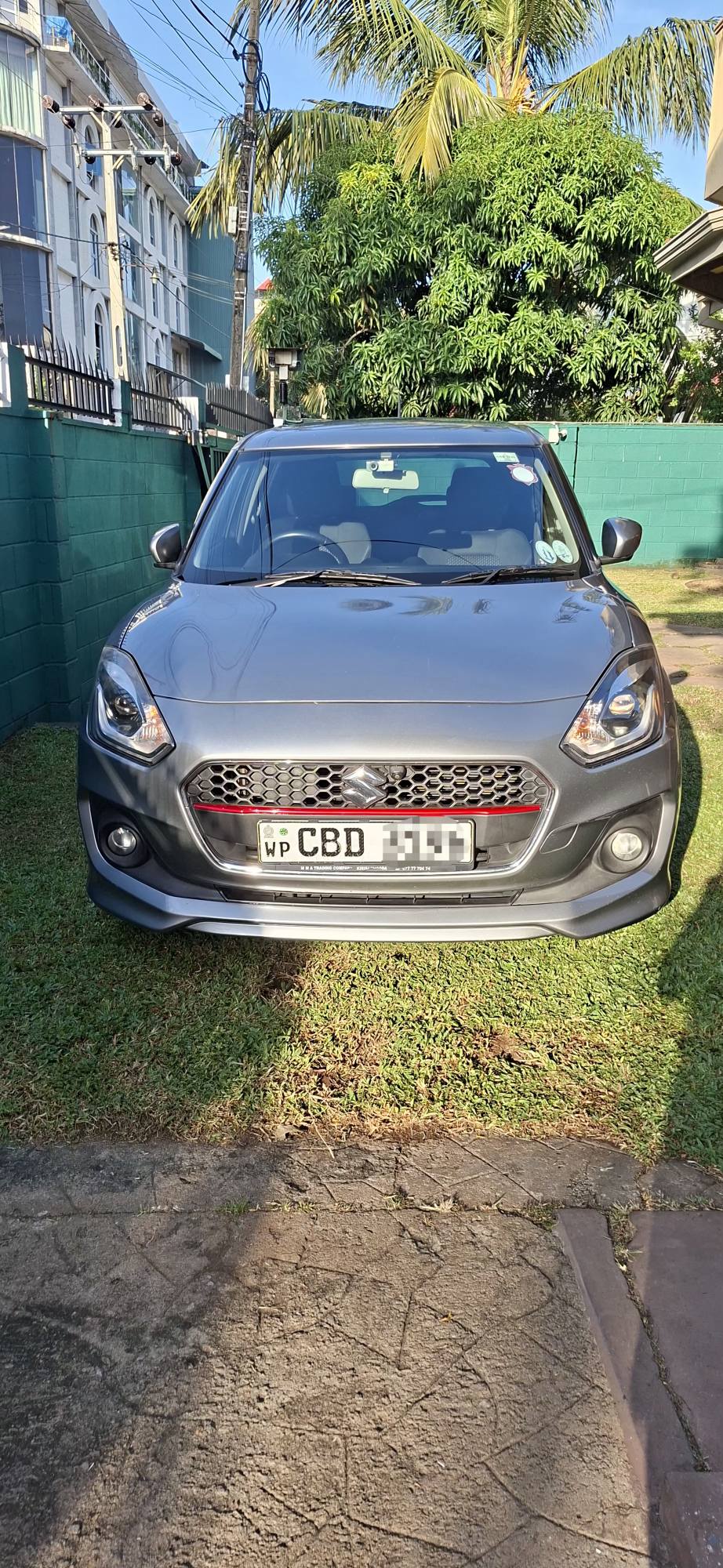 Stock Alert*** Daihatsu Taft G Chrome 2024 0 KM Light Green Color