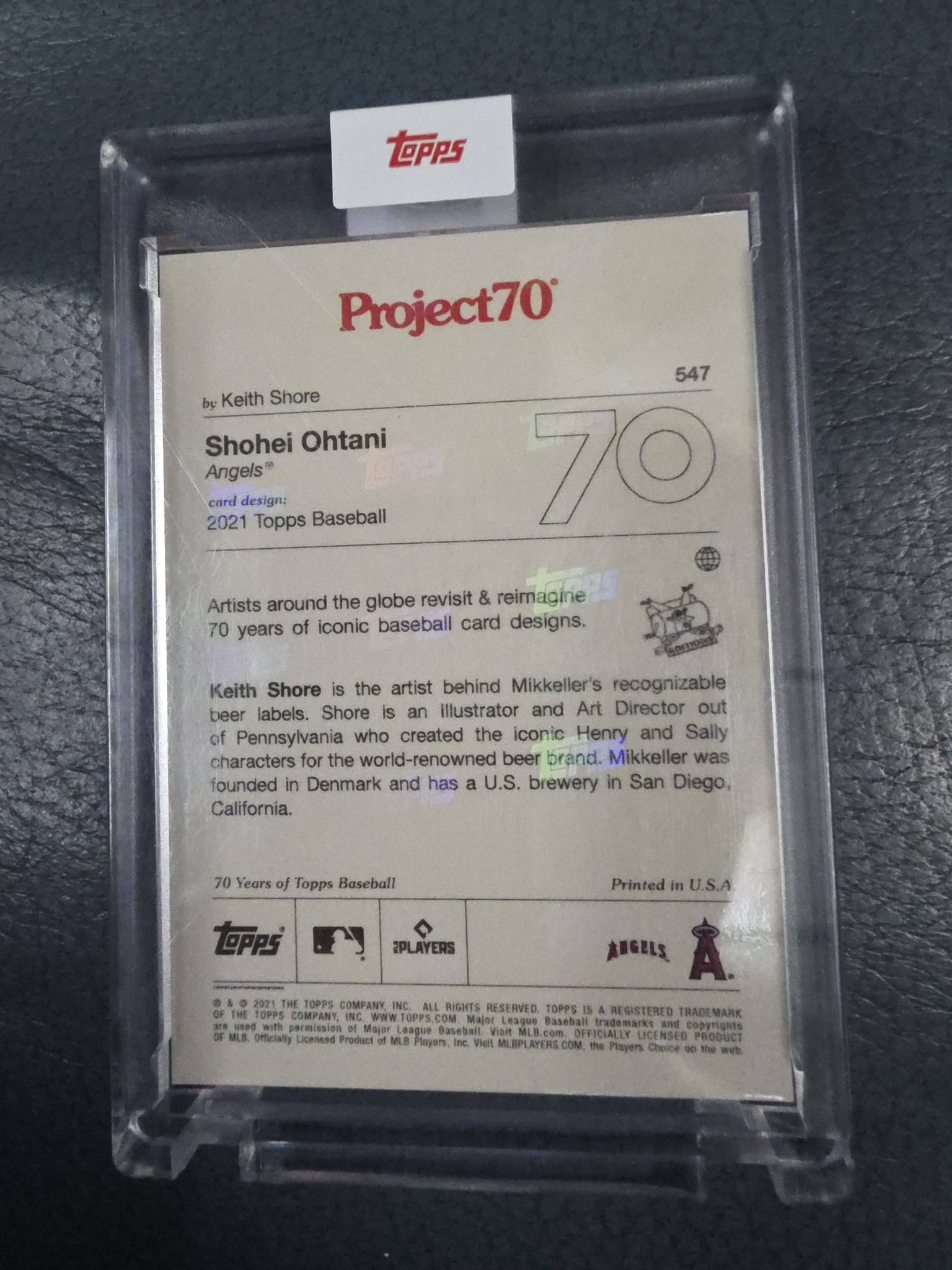 競標大谷翔平Project70，編號547 寶可夢聯名(原封殼無損) 起標價:0元直