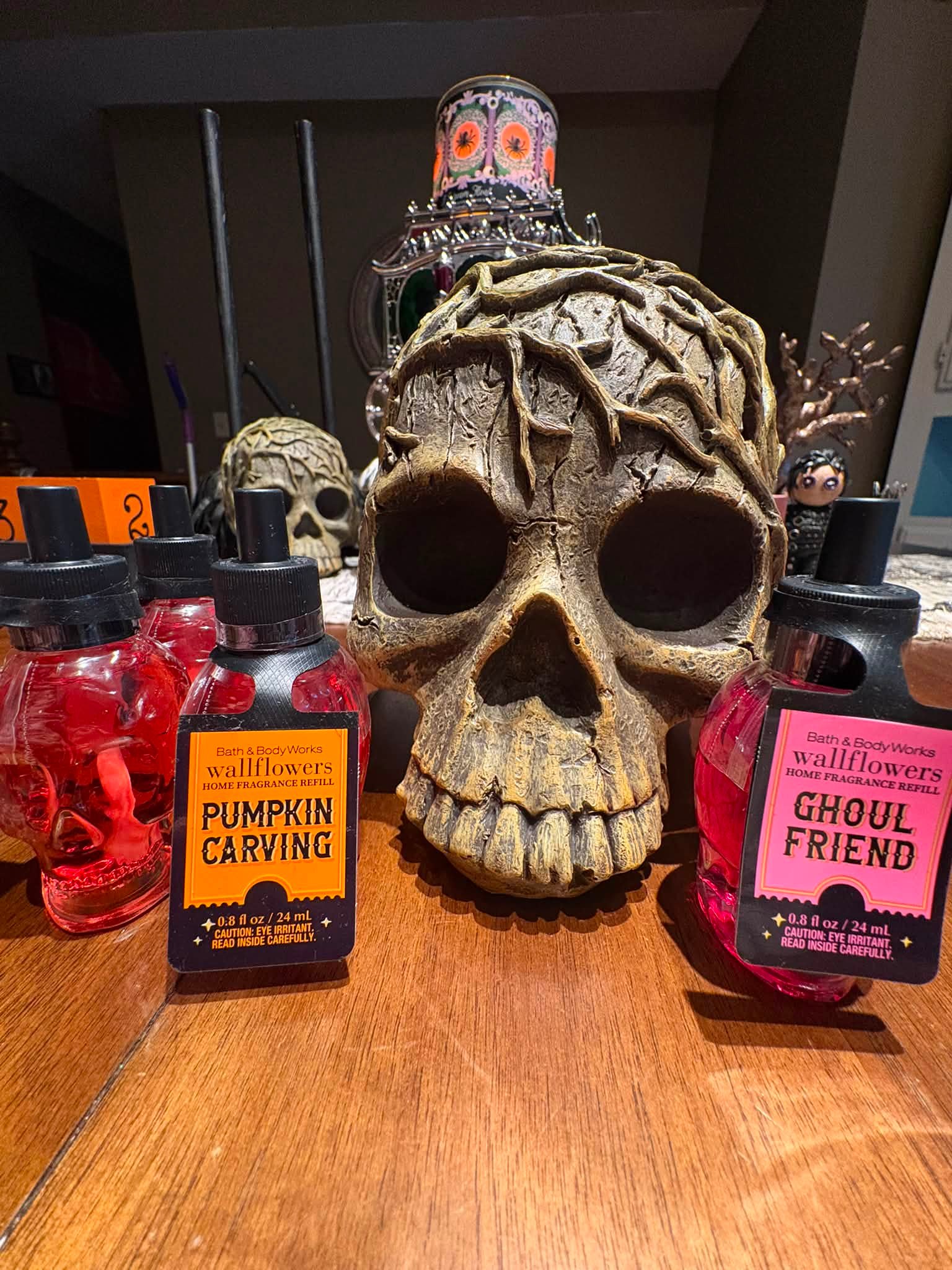2026 Bath & Body Works Wallflower holders🎃