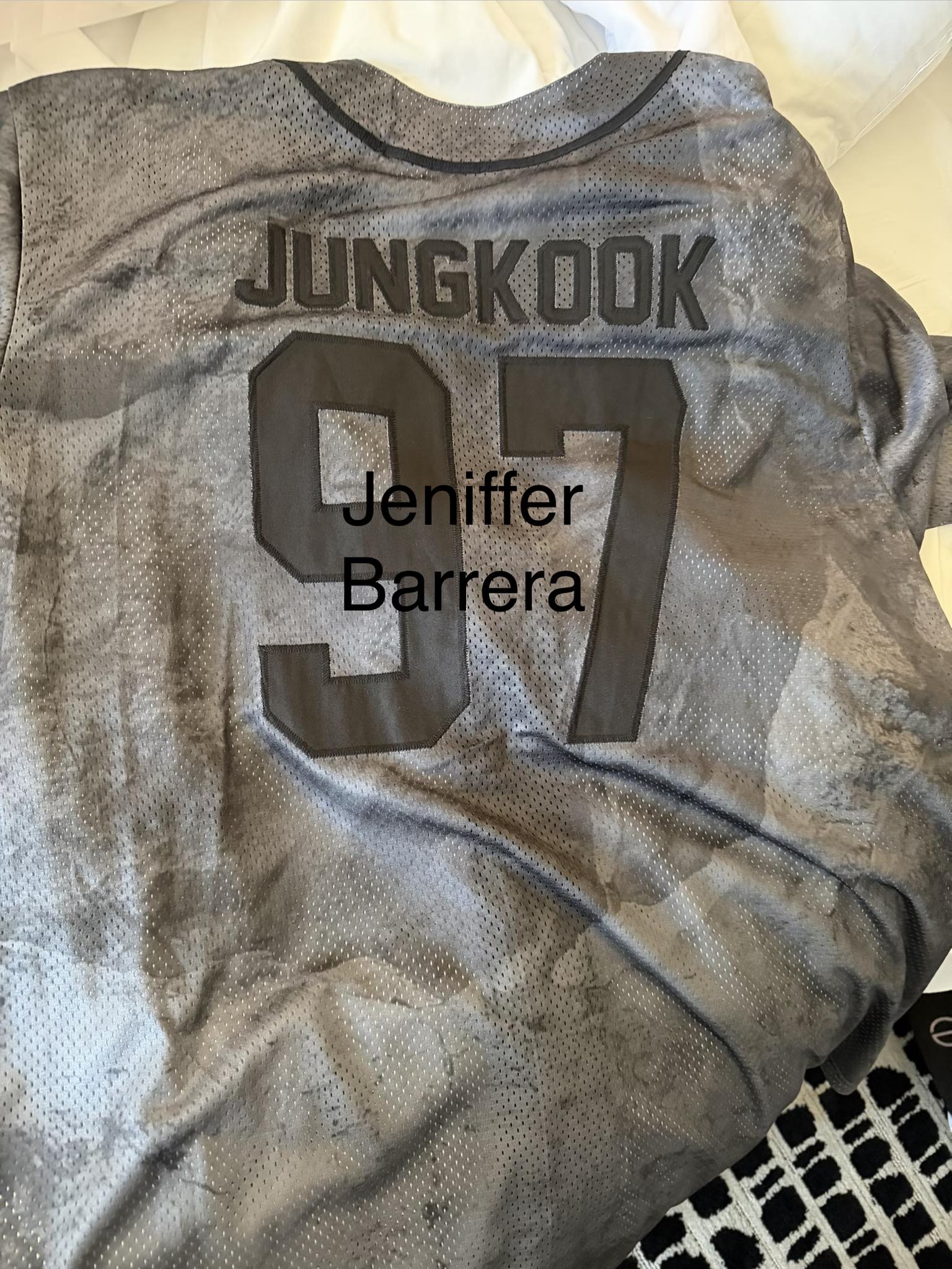 Jimin BTS Jersey for Sale or Trade in Medium/Large Size | Toronto, ON