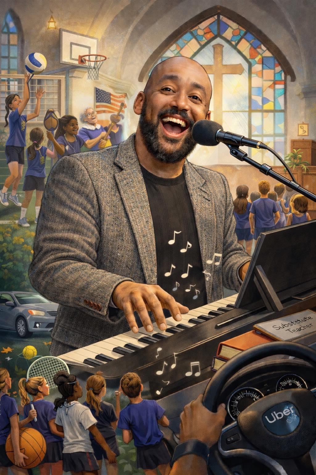 Lyndon Carriger - I reluctantly did this 🤦🏽‍♂️ . Only for... | Facebook