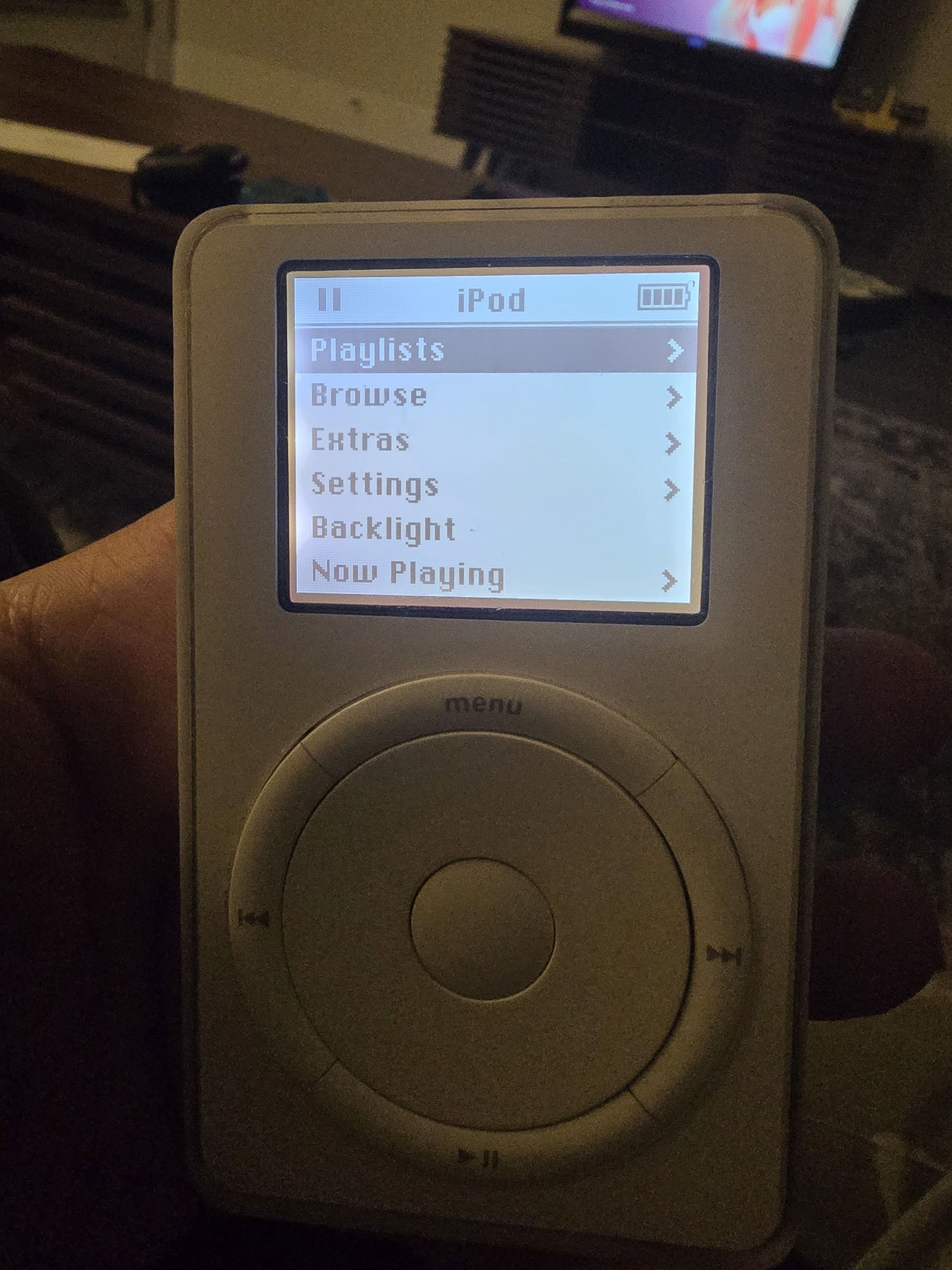 What's the value of a 1st gen 5gb iPod Classic?