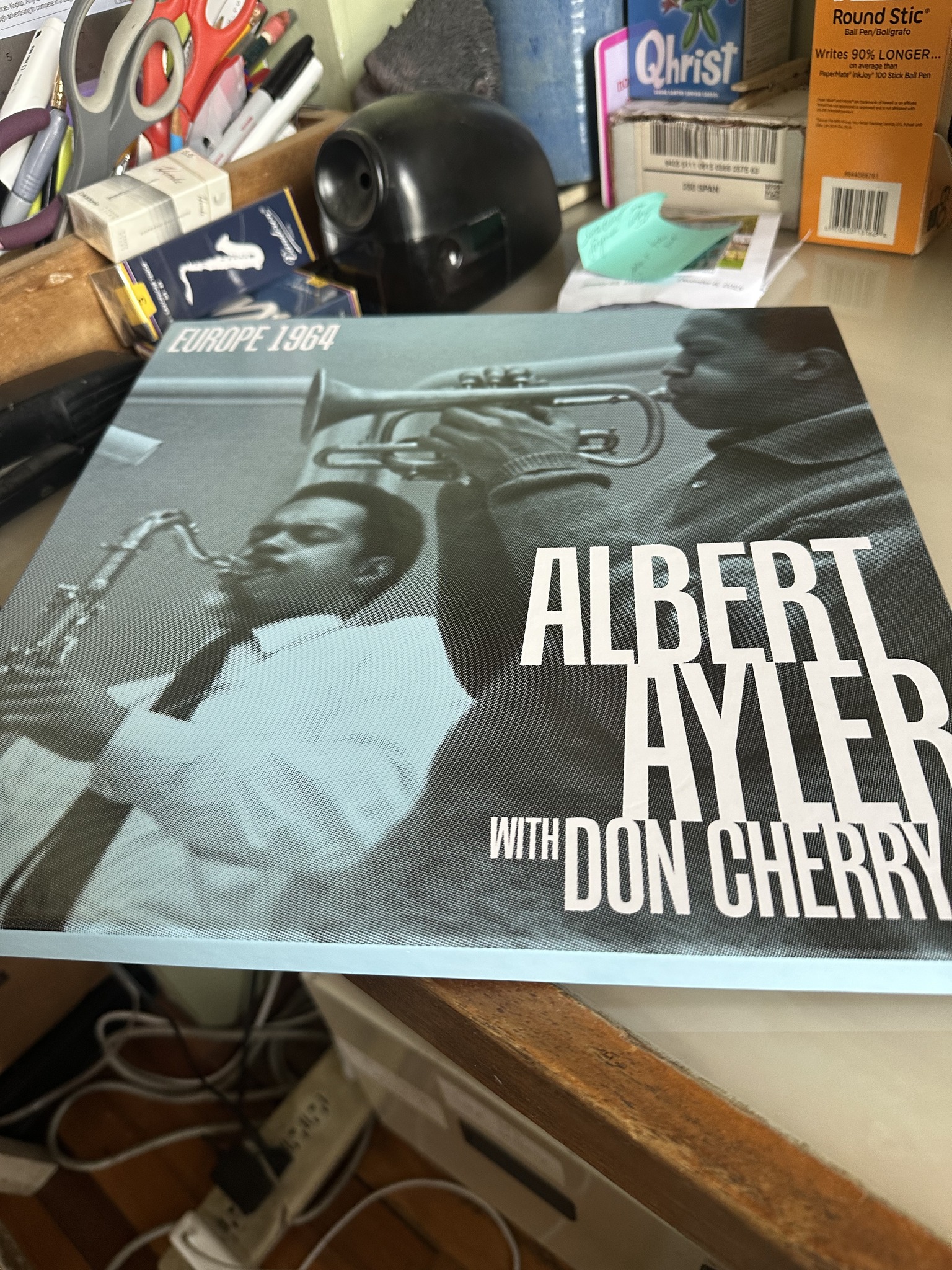 Albert Ayler