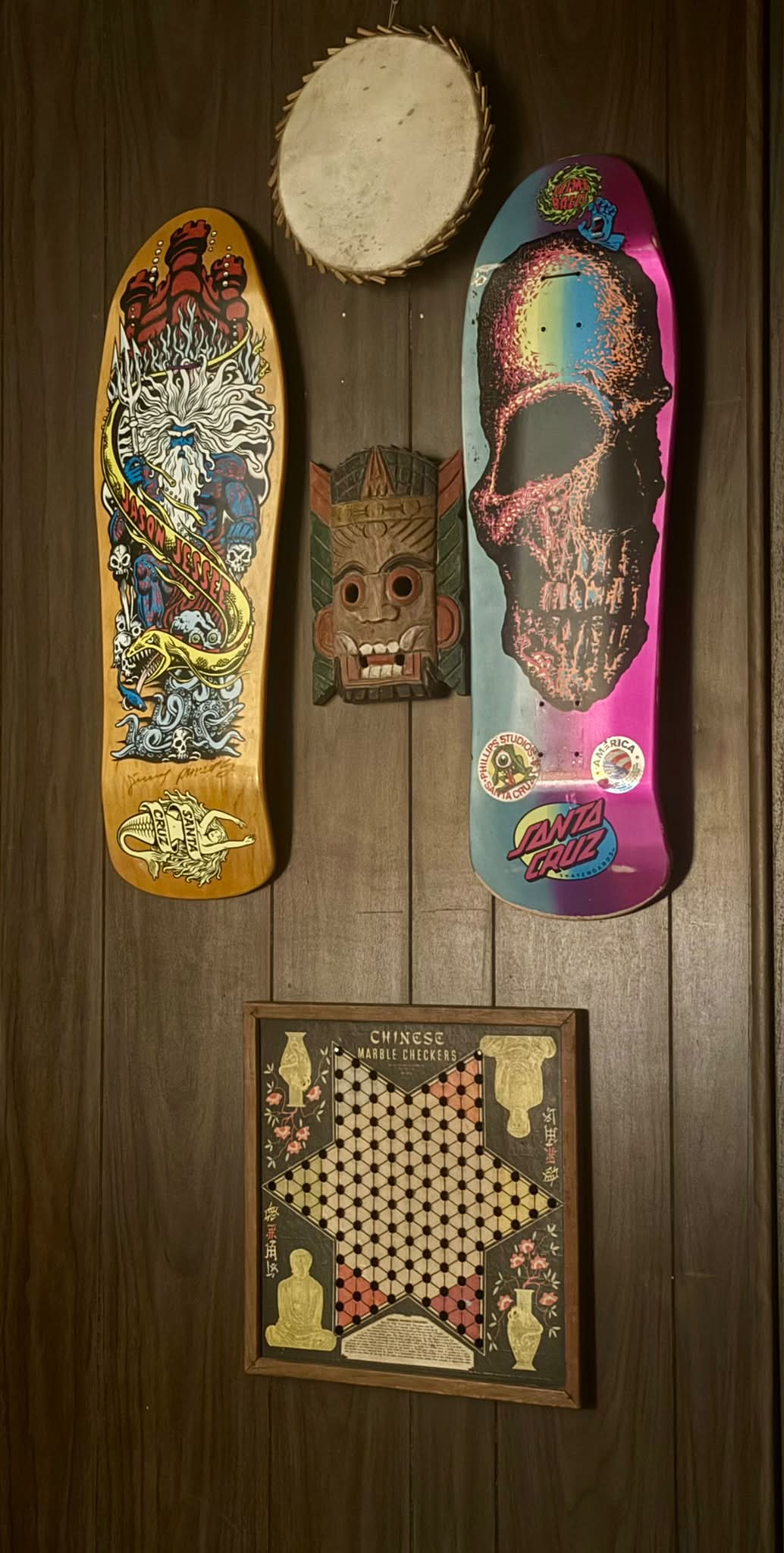 Original Z-Boys ~ 2005 Jay Adams, Tony Alva, Skip Engblom, Stacy
