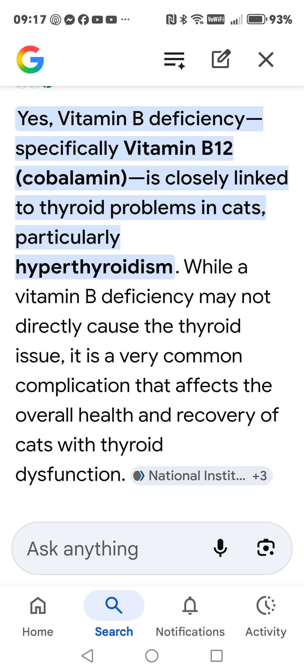vitamin b12 injection cats side effects for with FIP: An Effective Treatment Option vitamin b12 injection dosage for