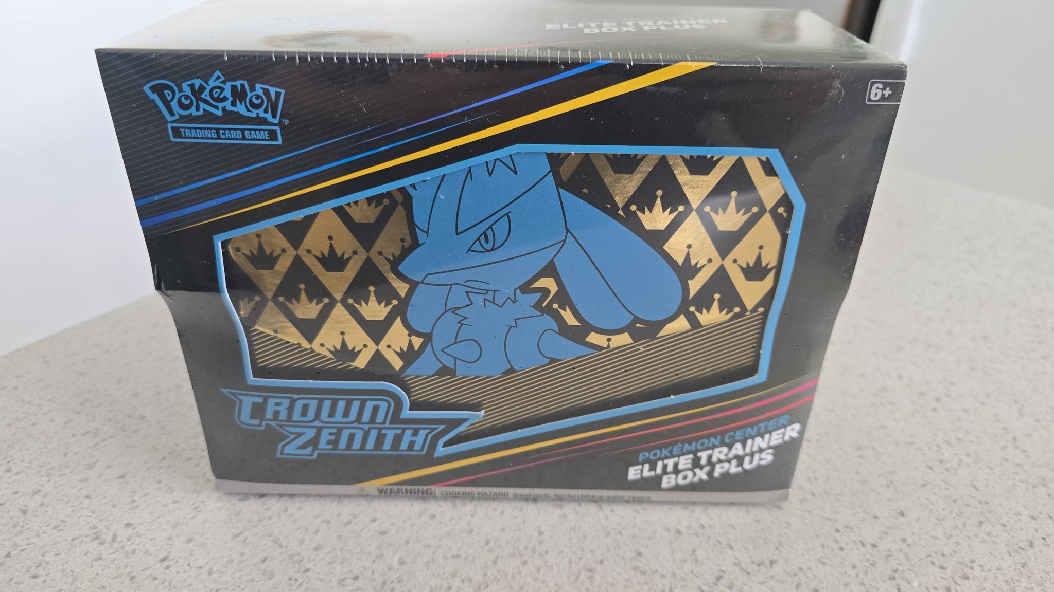crown zenith booster box pokemon center Elite Trainer Plus Check the listing pictures to confirm this is the size you need. Pokemon Crown Zenith Pokemon Center