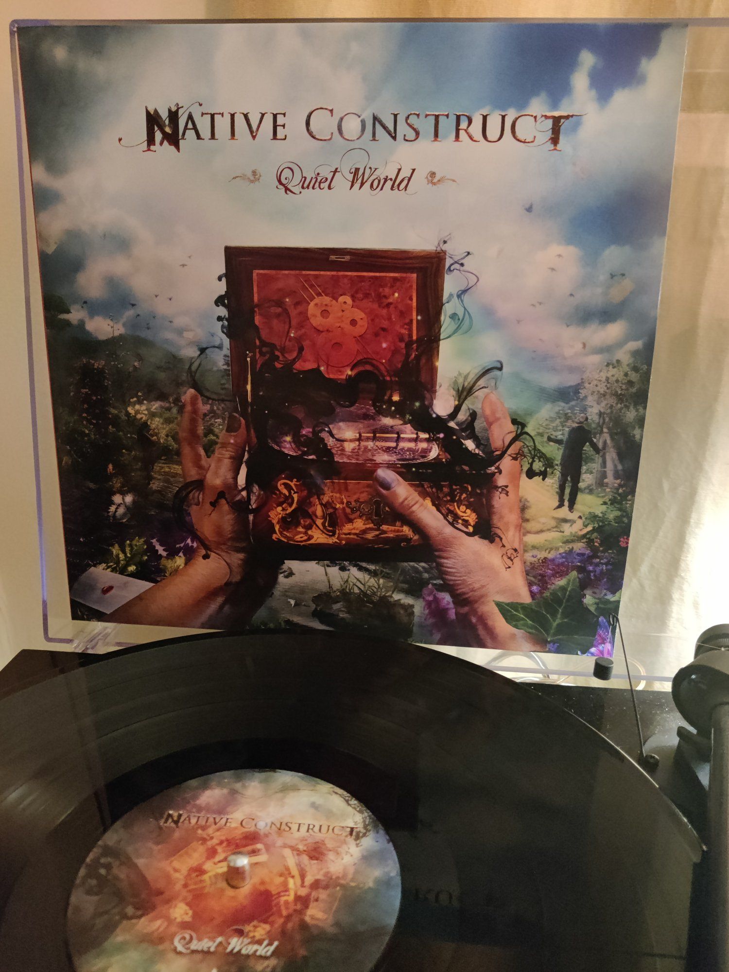 The Other Vinyl Record Collectors Club | Currently on the platter ...