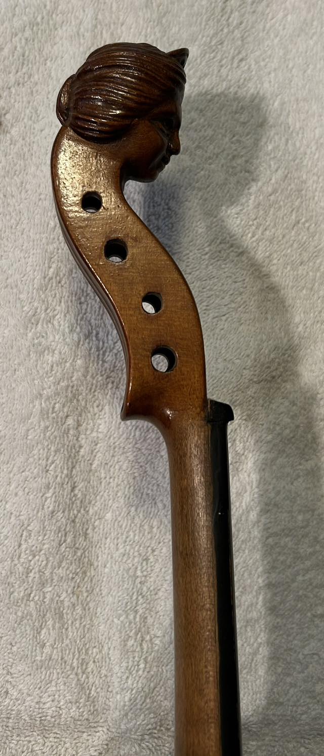 How to identify and value an old violin with unknown label