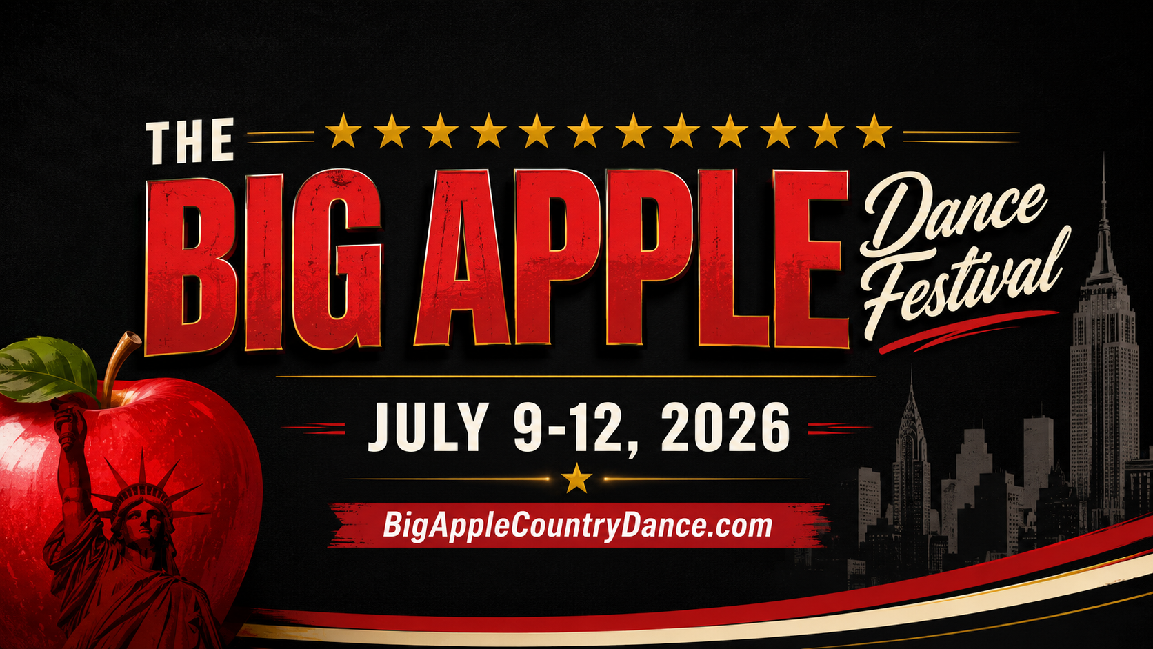 Big Apple Country Dance Festival | Facebook