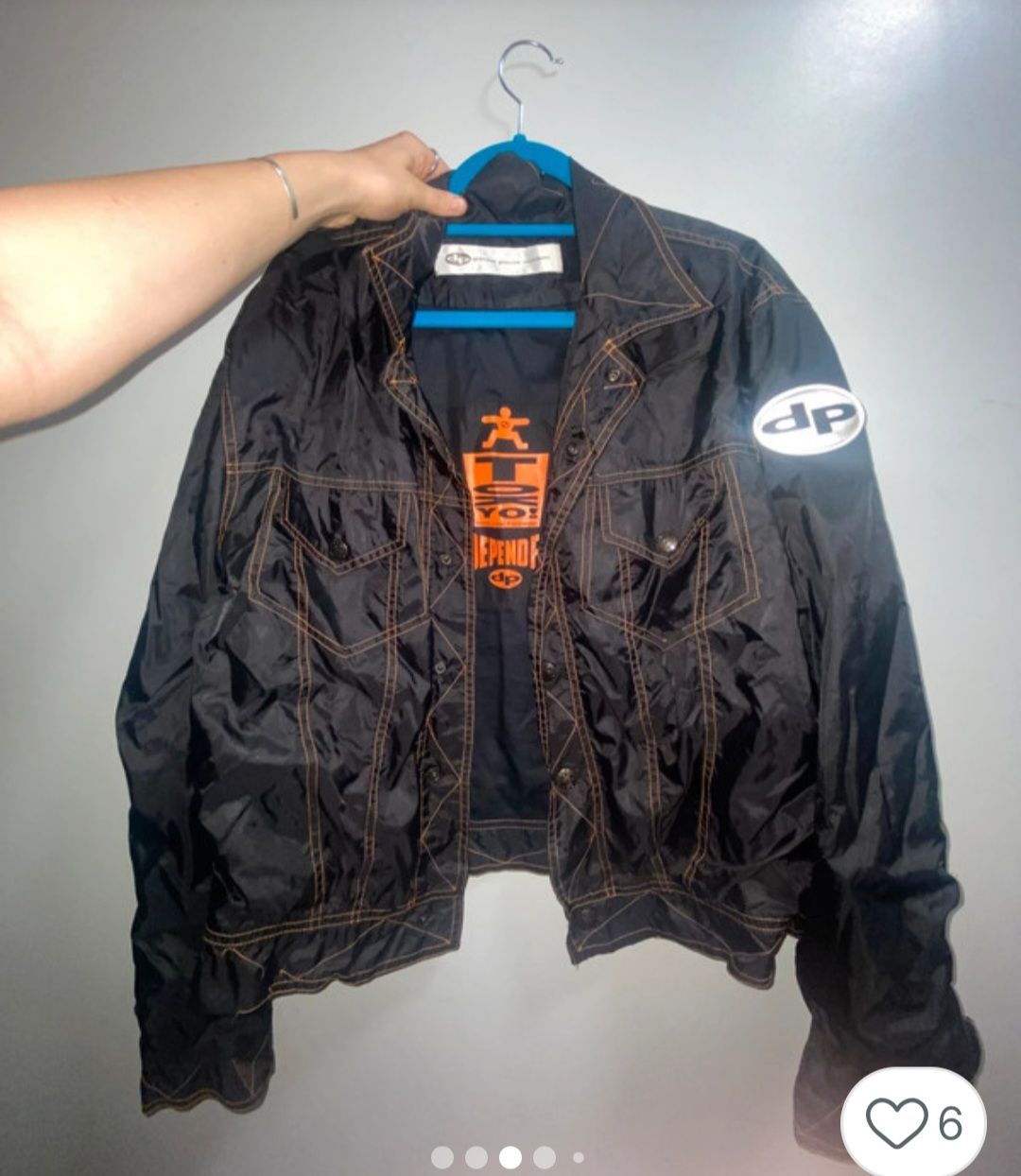 Daniel Poole jacket for sale or similar rave gear | Claydon, England