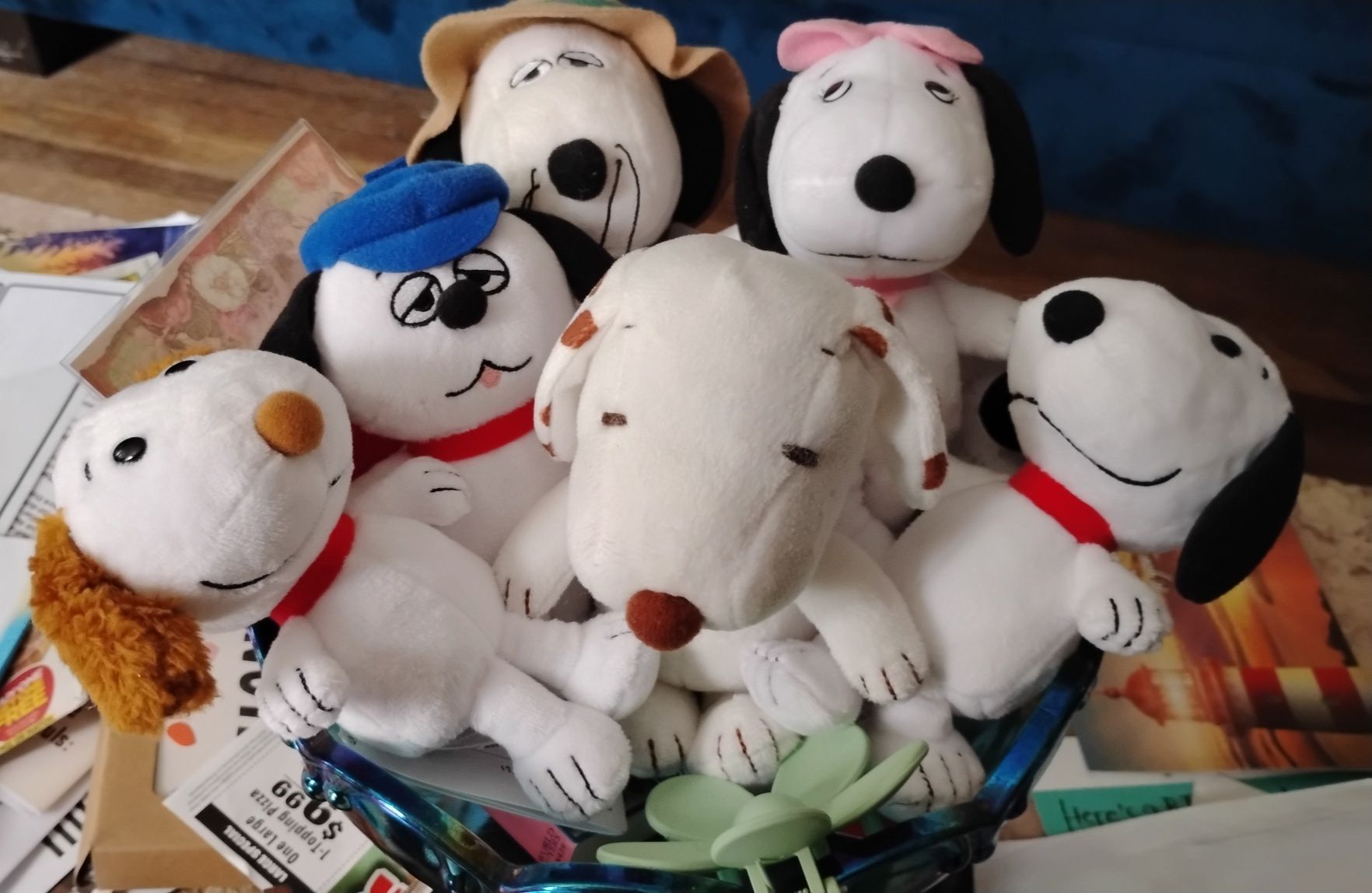 その他 SNOOPY This MK1 set gets a playful update with our favorite Peanuts pal