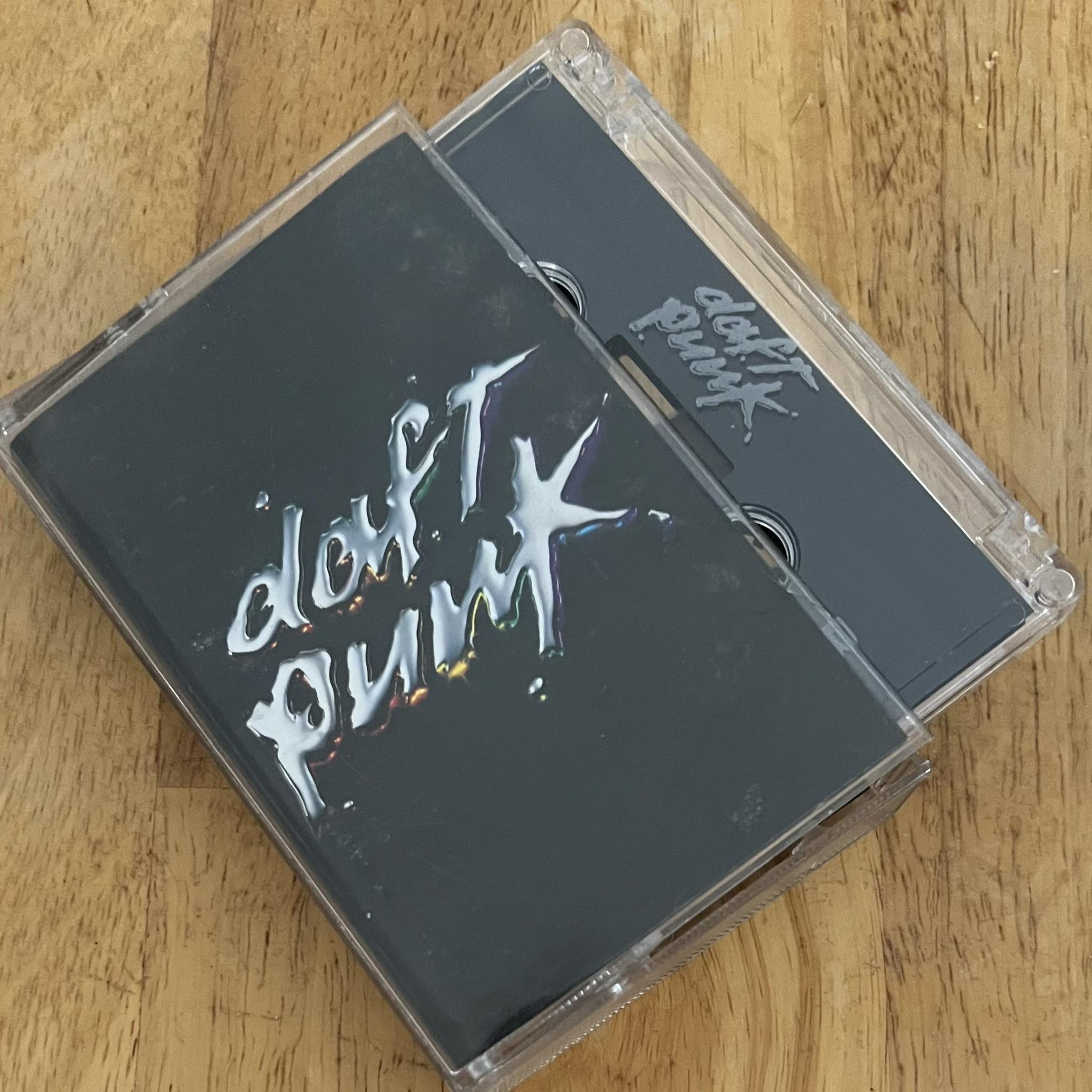 Daft Punk's Discovery 2001 celebrates 25th anniversary