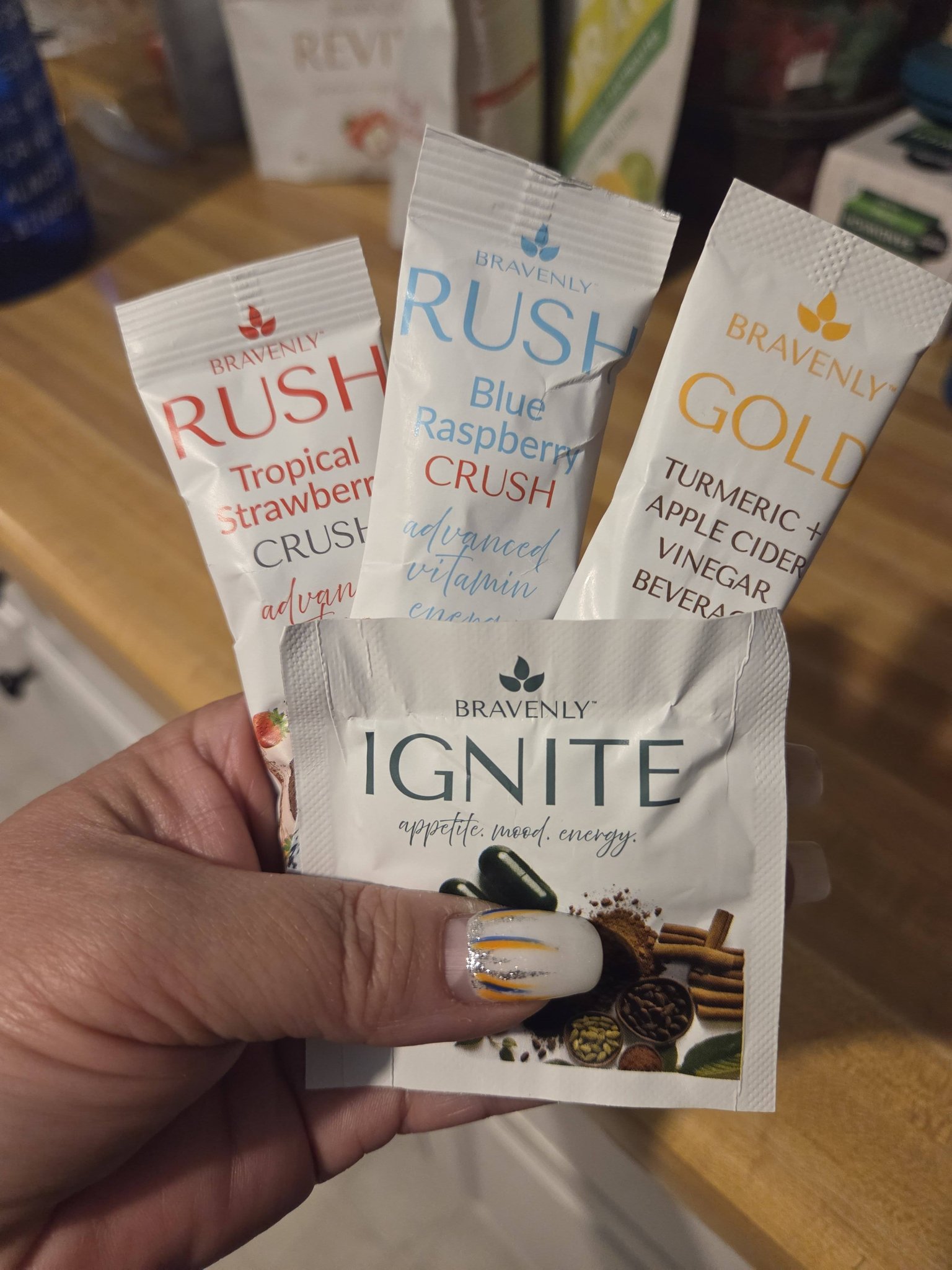 Stacy Lynn - Eekkkk! I finally got some more products in!... | Facebook