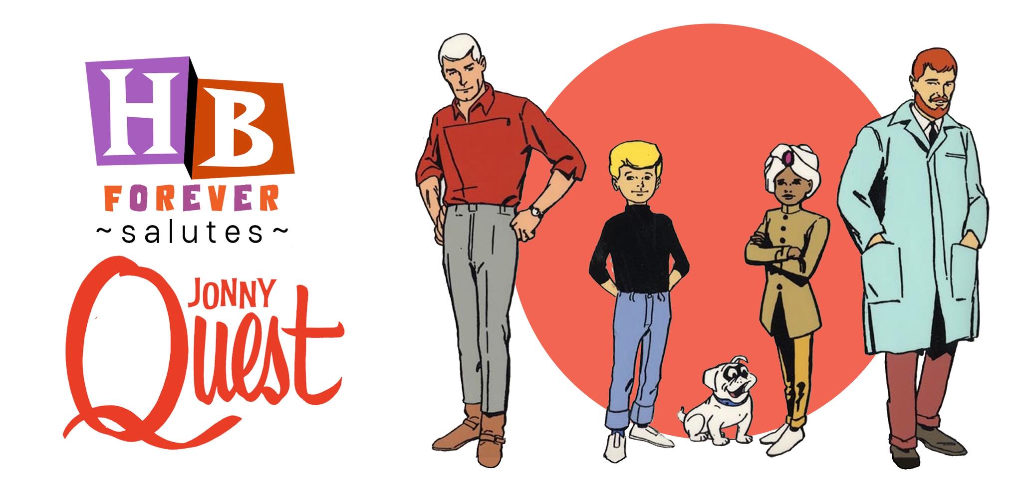 Childhood favorite Jonny Quest sparks adventure and curiosity