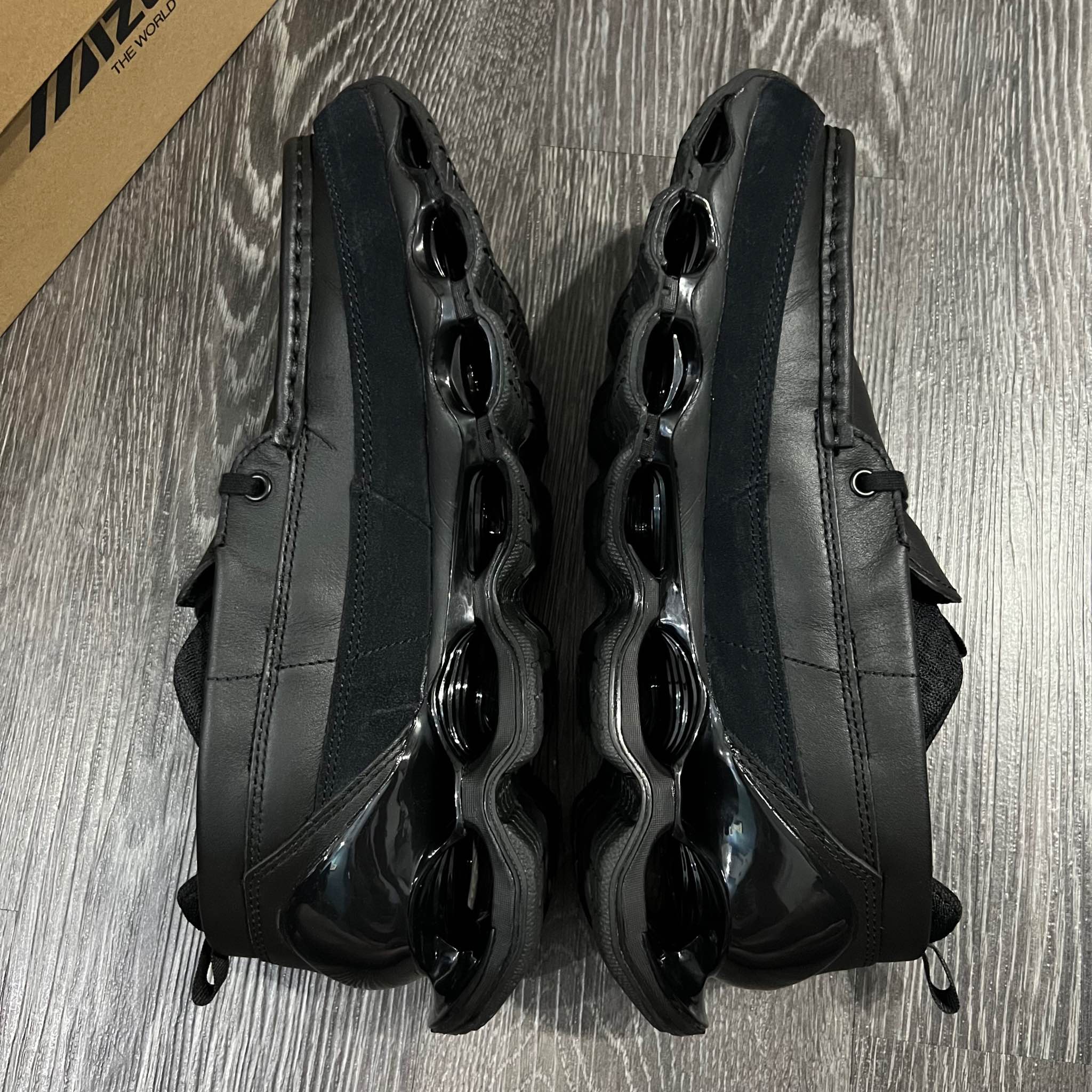 目的：售品名：Mizuno Wave Prophecy Moc 尺寸：28.5 cm 狀態：近全新 