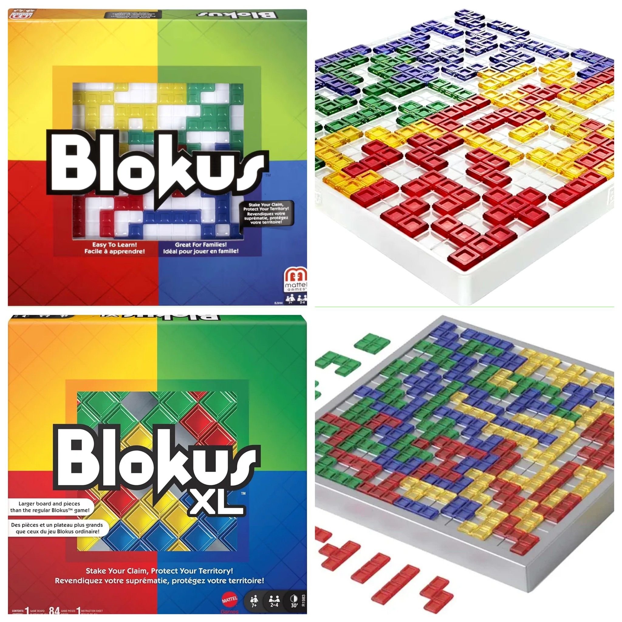 Monopoly – Lot De 12 Maisons Rouges Et 32 Maisons Vertes En Plastique Pour Remplacer Ou Agrandir Vos Parties