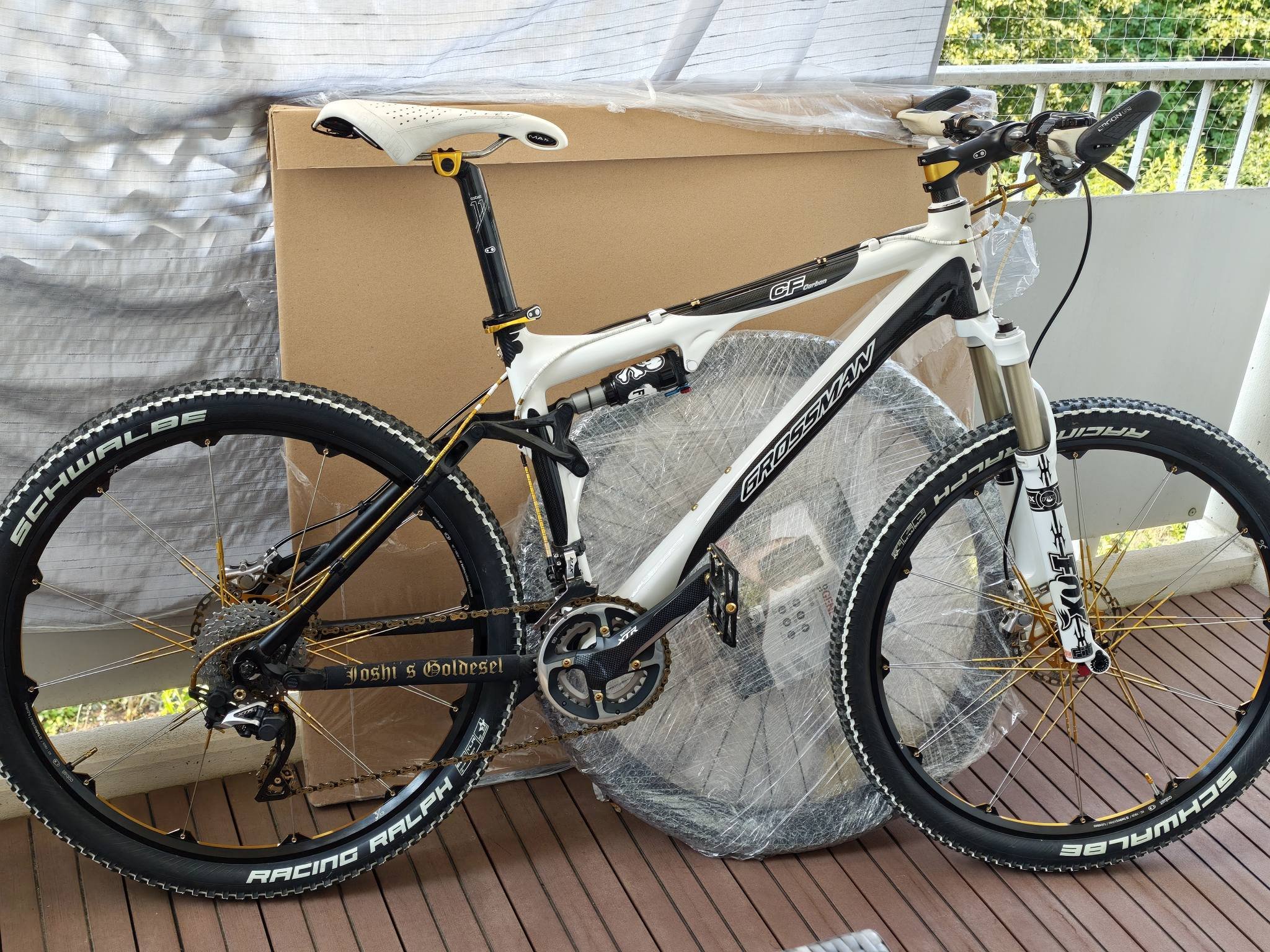 Cube AMS 125 