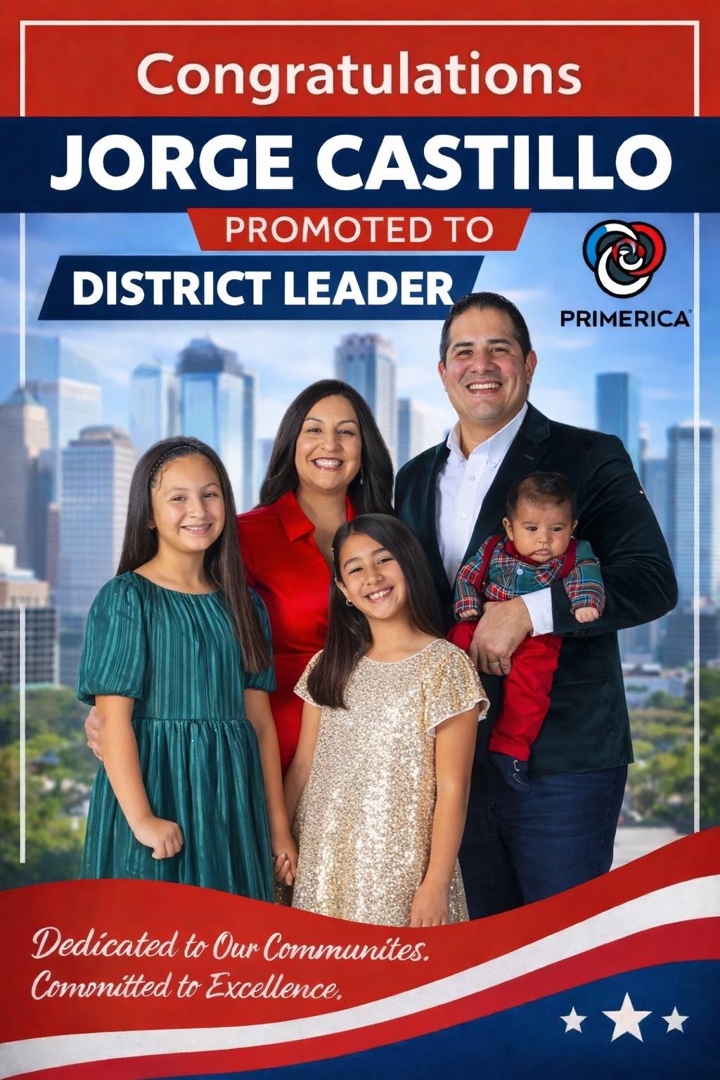 Eddie - 🎉 PROMOTION ANNOUNCEMENT 🎉 Please help us congratulate Jorge ...