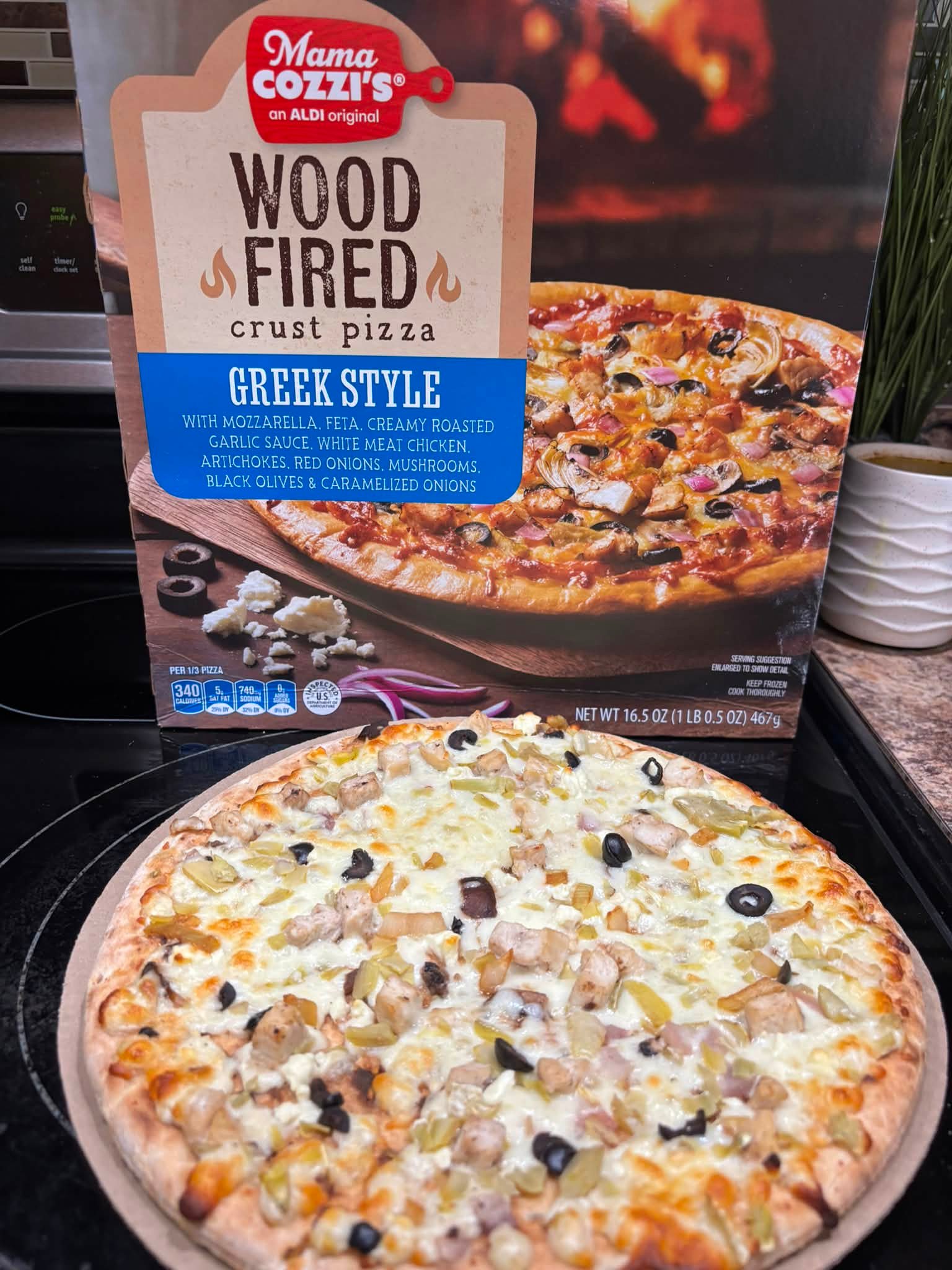 I don't like the Mama Cozzi Turkey pepperoni. Flavor profile is